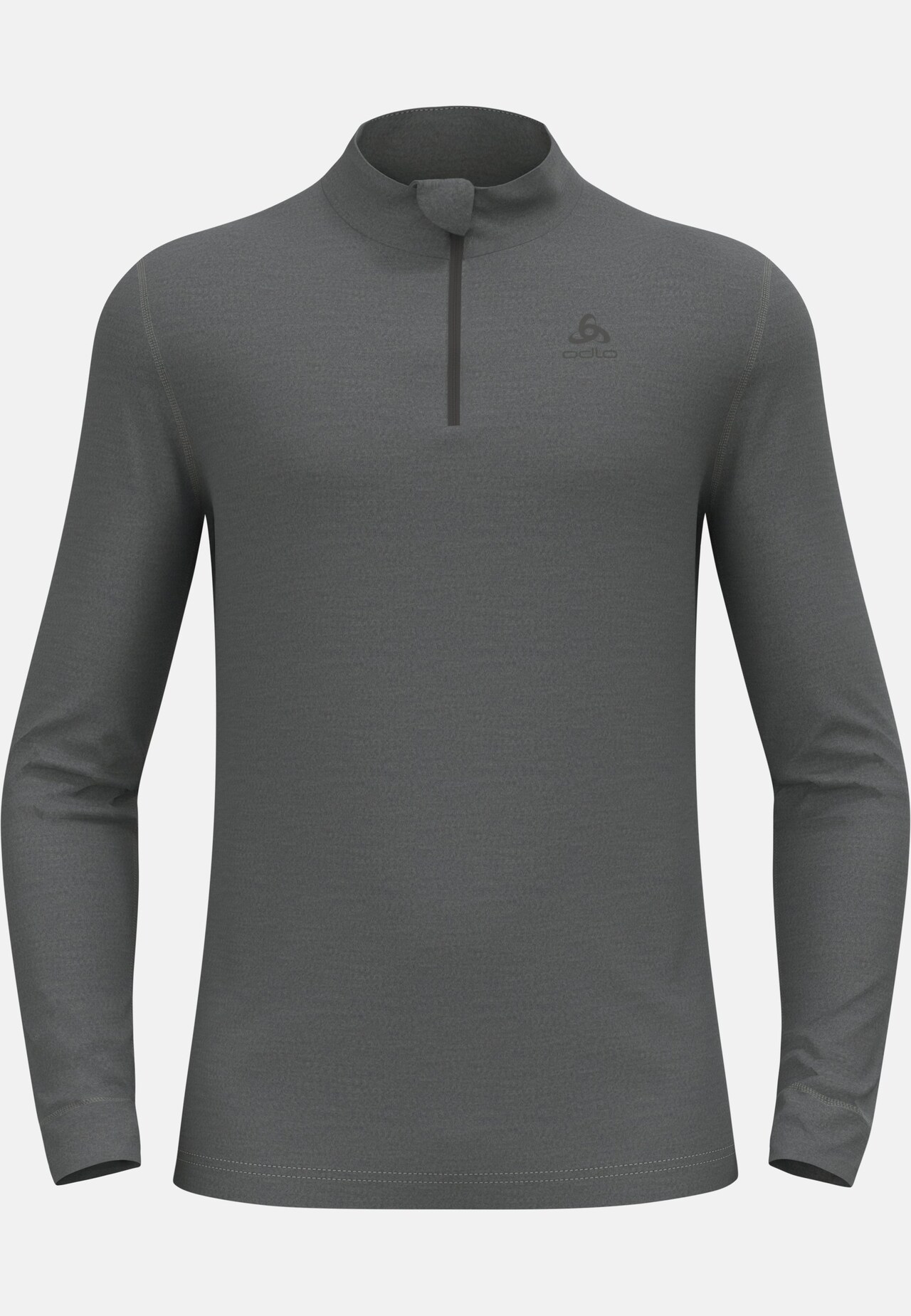 Intimo tecnico Merino 260 a mezza zip