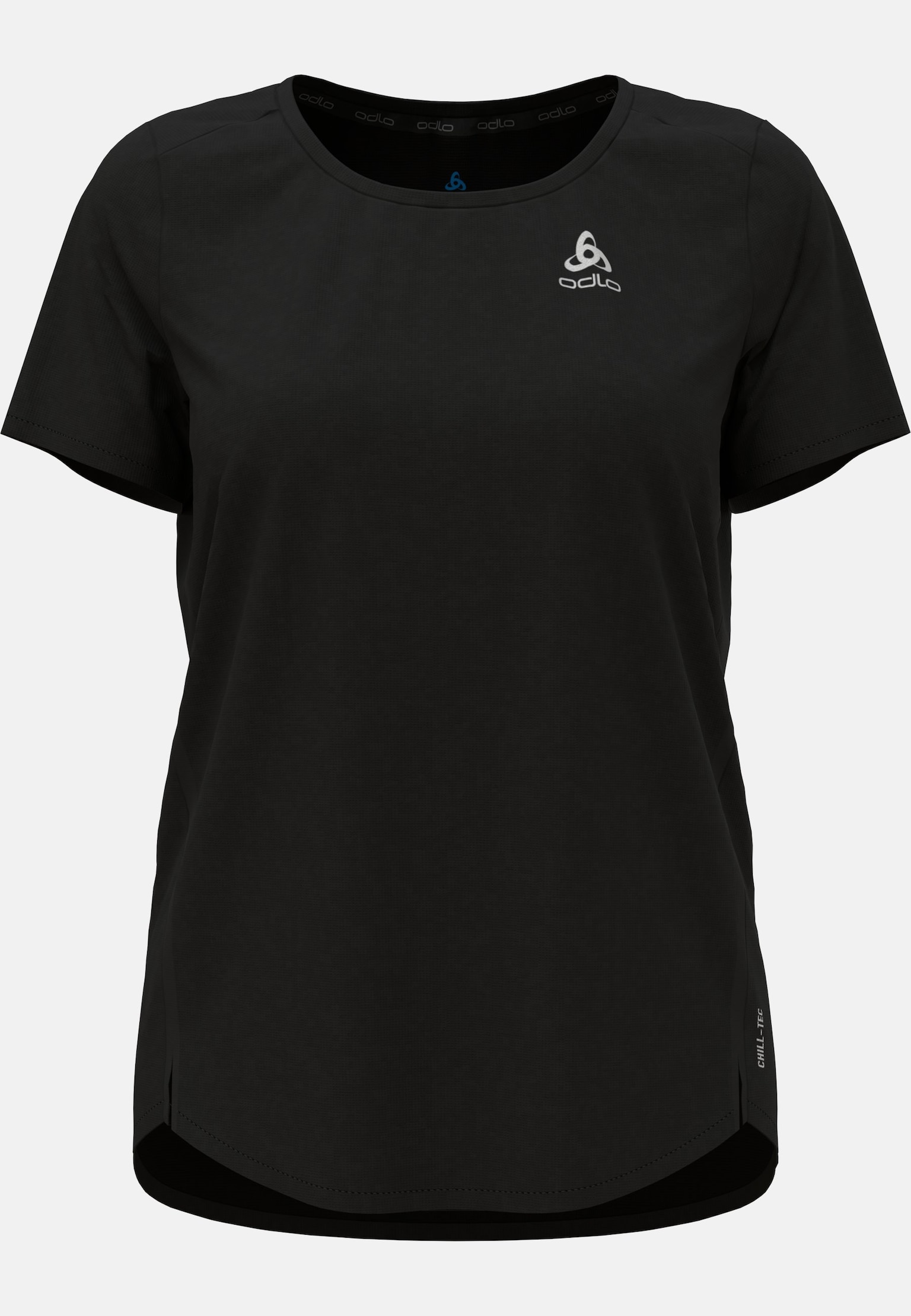 Zeroweight Chill-Tec Lauf-T-Shirt