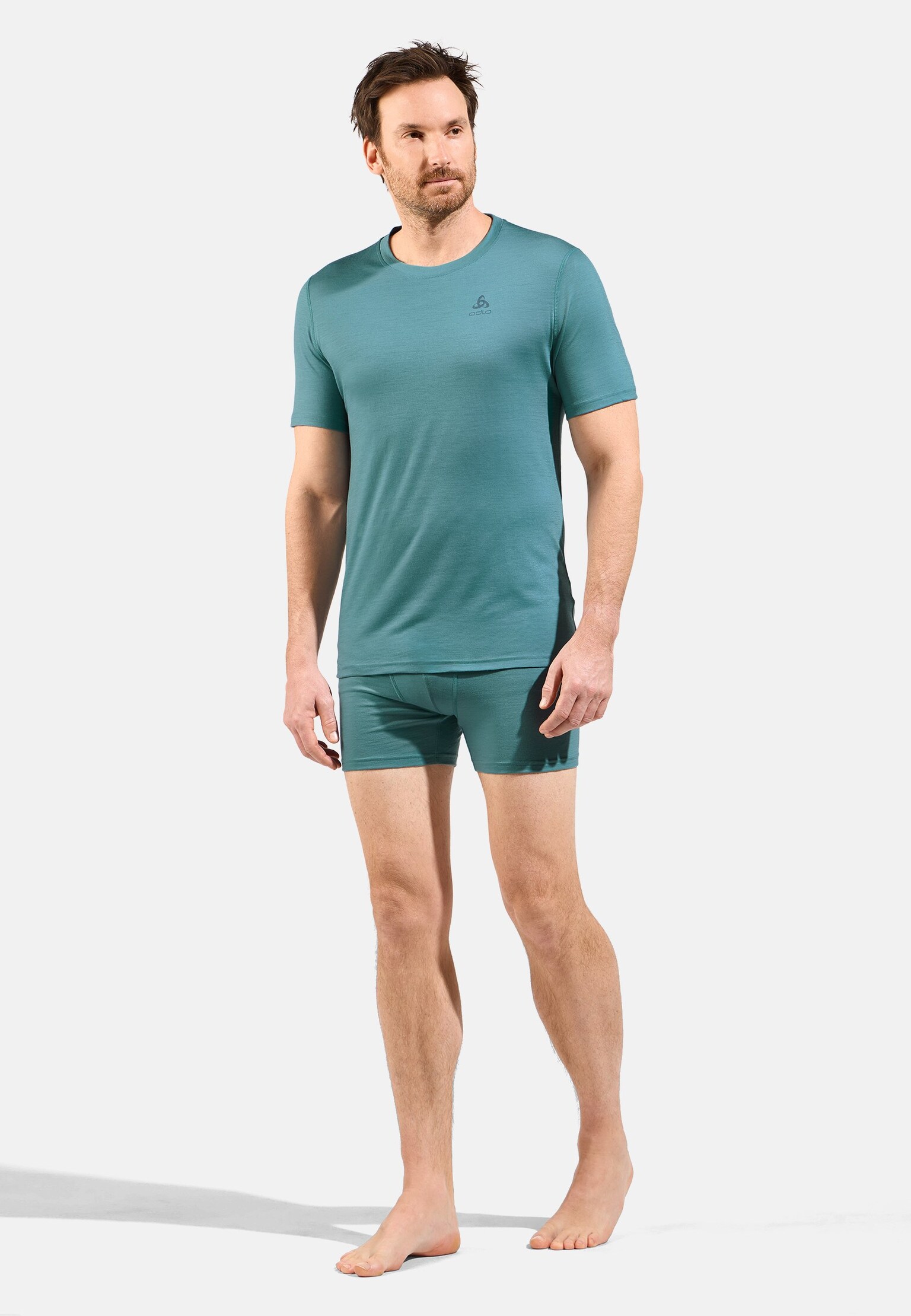 Natural Merino 160 Base Layer T-shirt