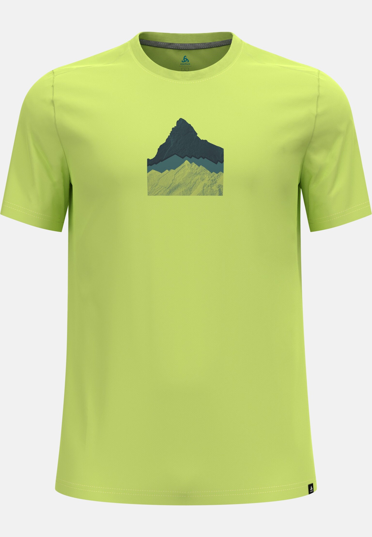 The F-Dry mountain t-shirt