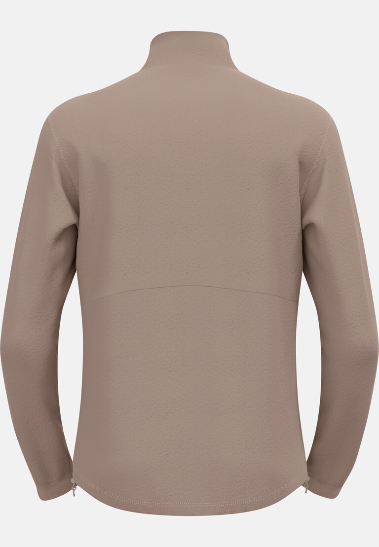 The Ascent 365 high pile fleece