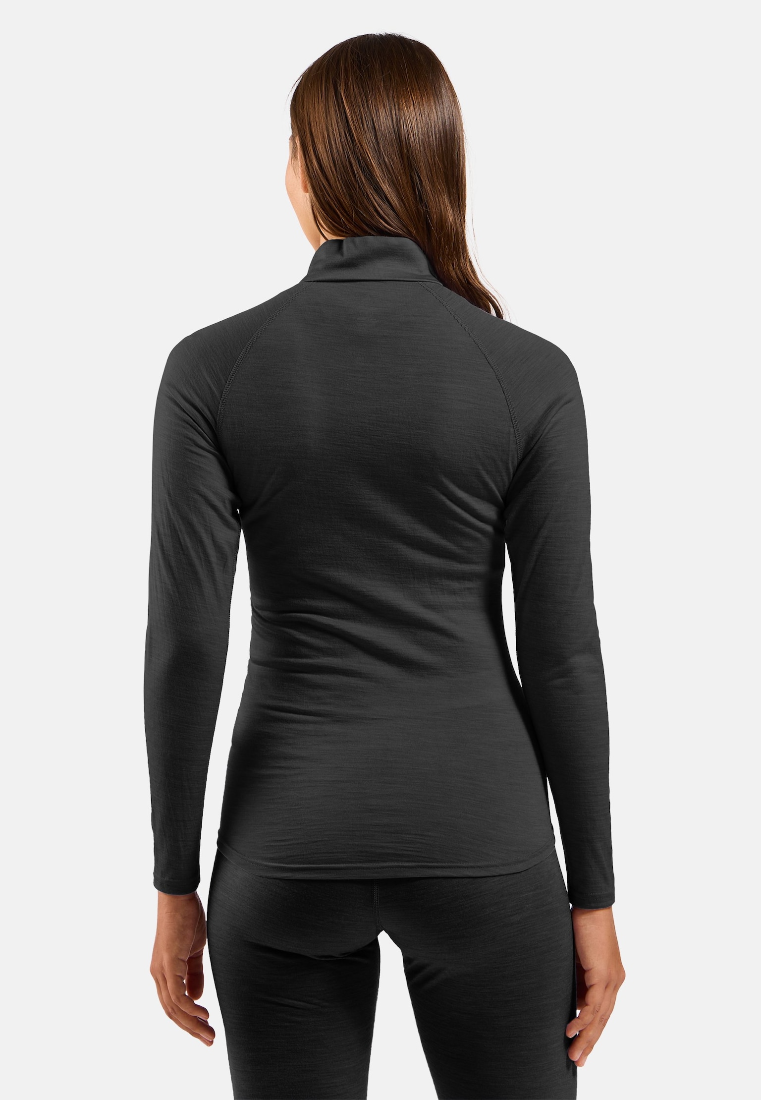 Natural Performance Wool 150 Base Layer Half-Zip
