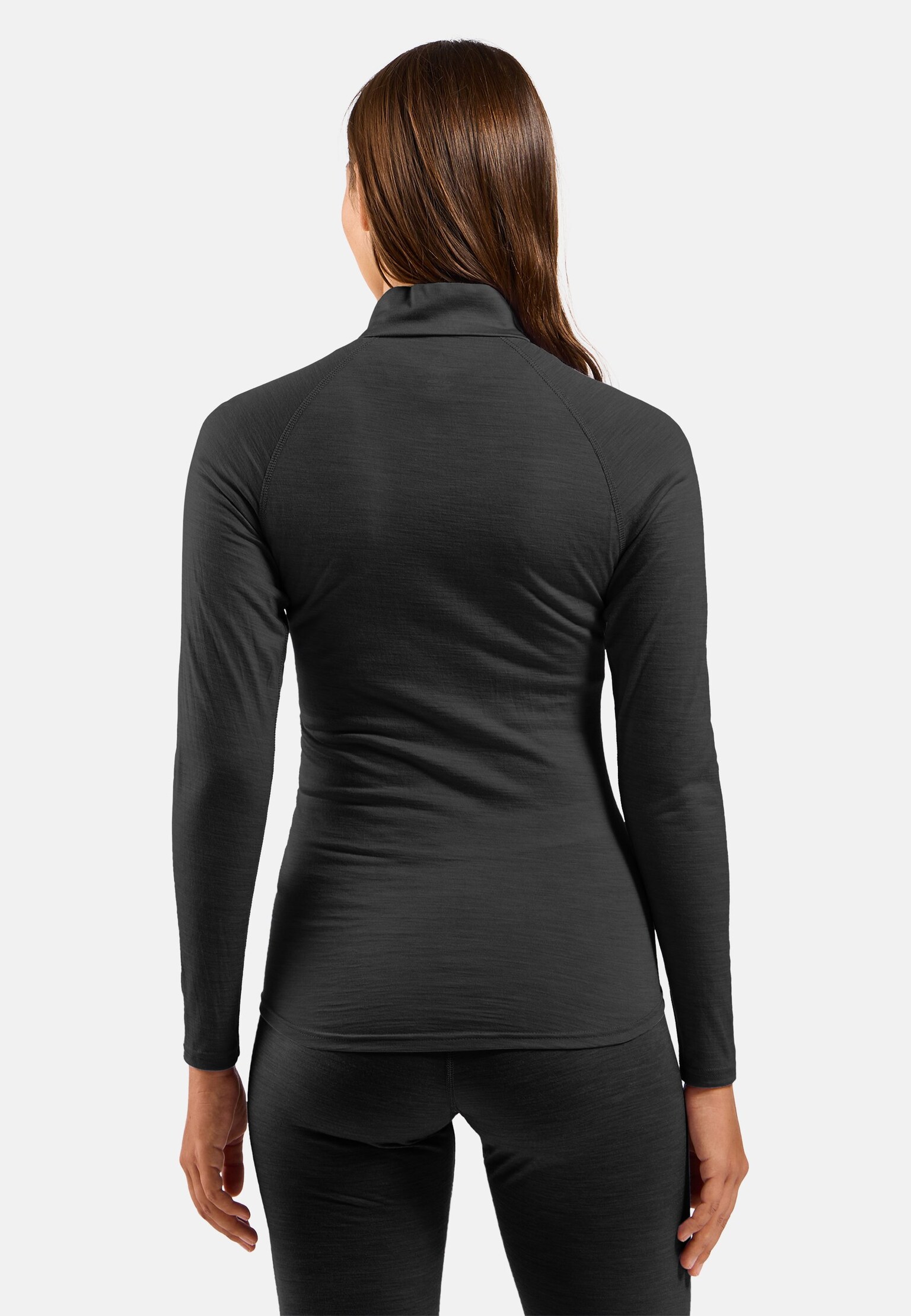 Natural Performance Wool 150 Base Layer Half Zip