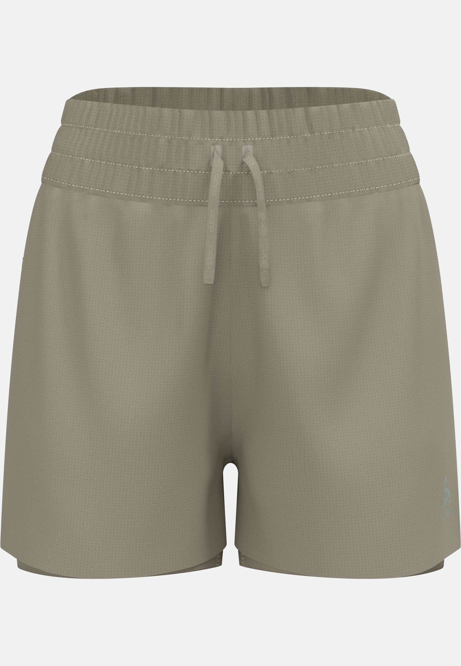 Zeroweight 3-tommer 2-i-1 løpeshorts 2.0