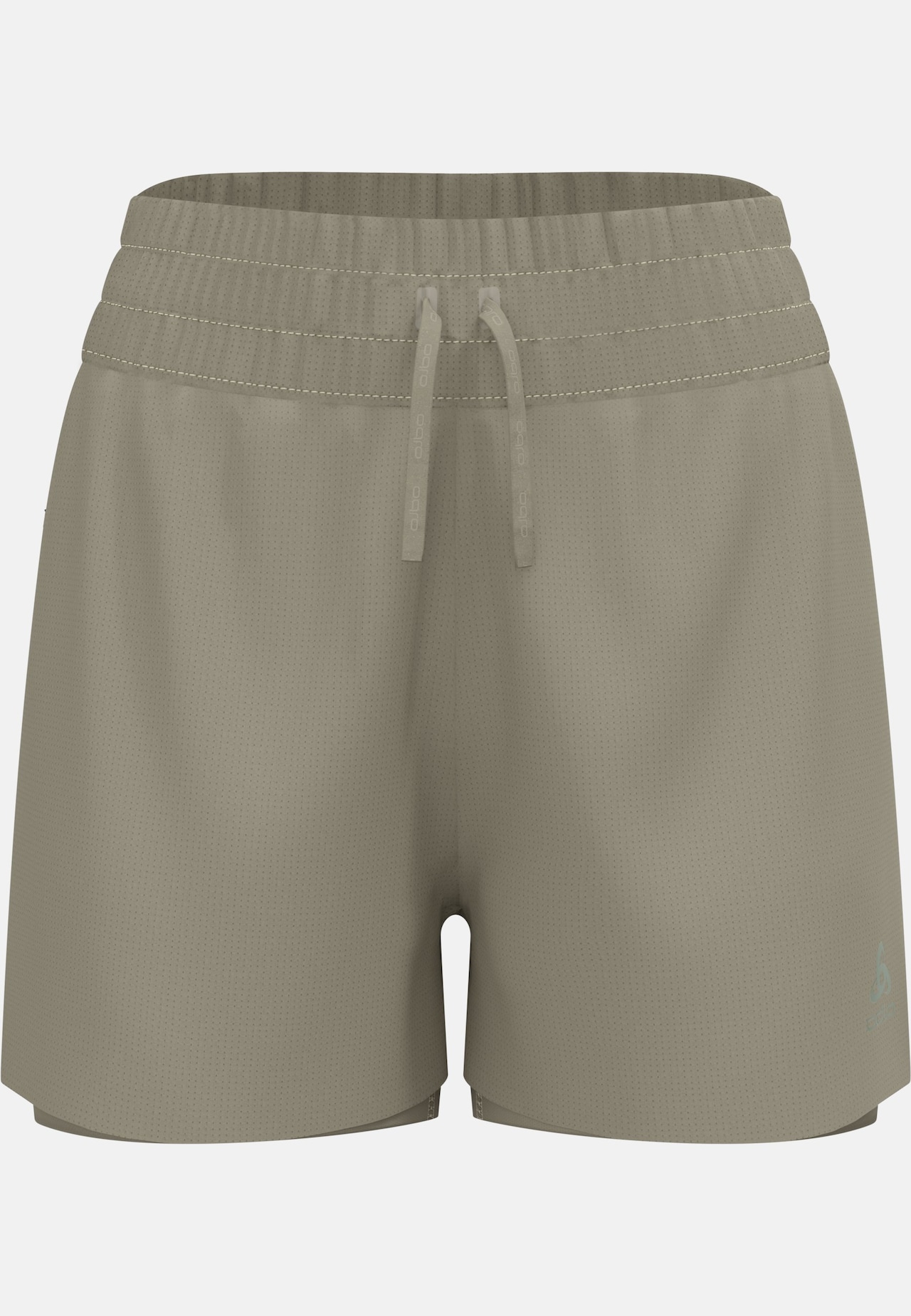 Pantaloncini da running Zeroweight 3 Inch 2 in 1