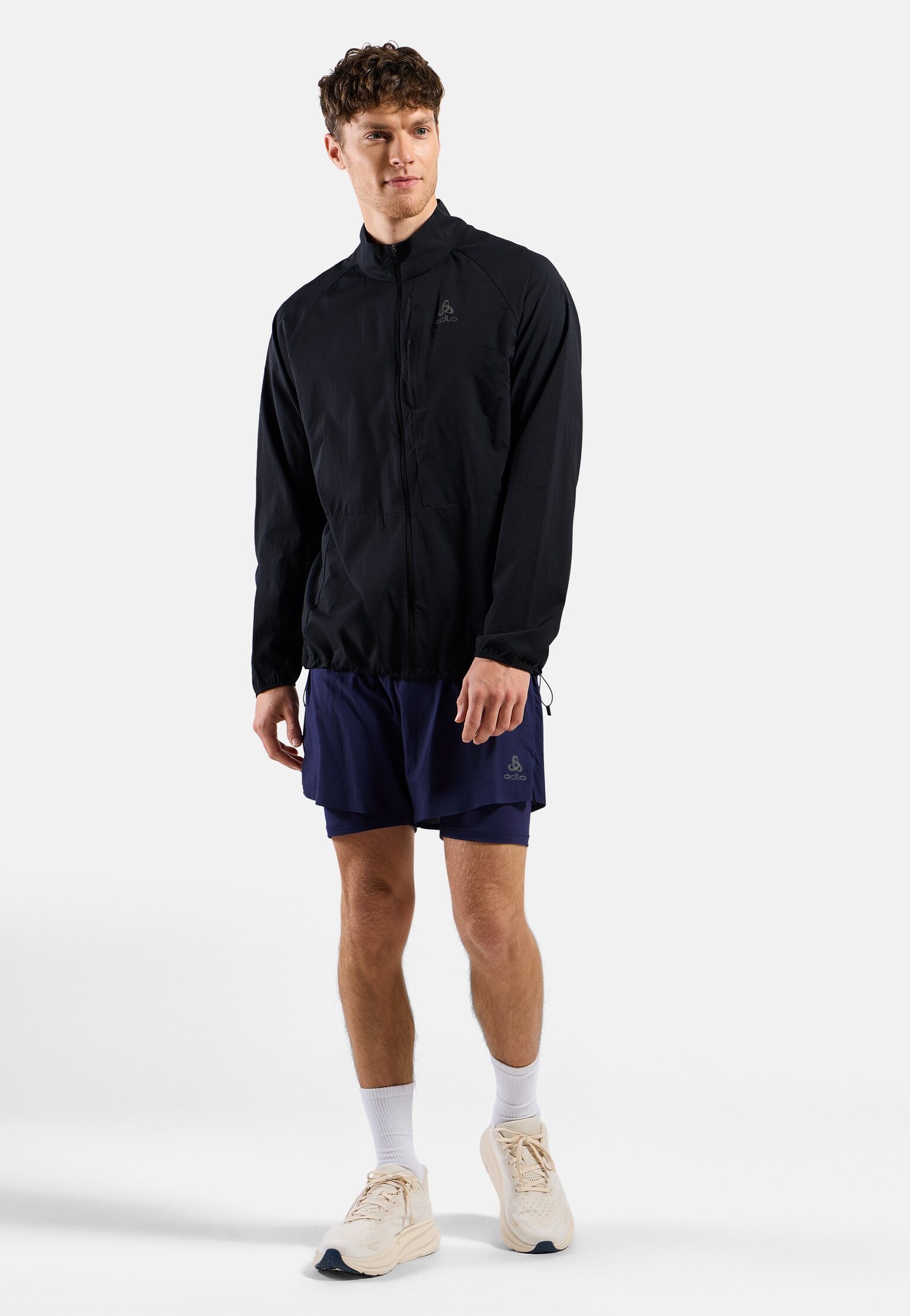 Zeroweight løpejakke 2.0