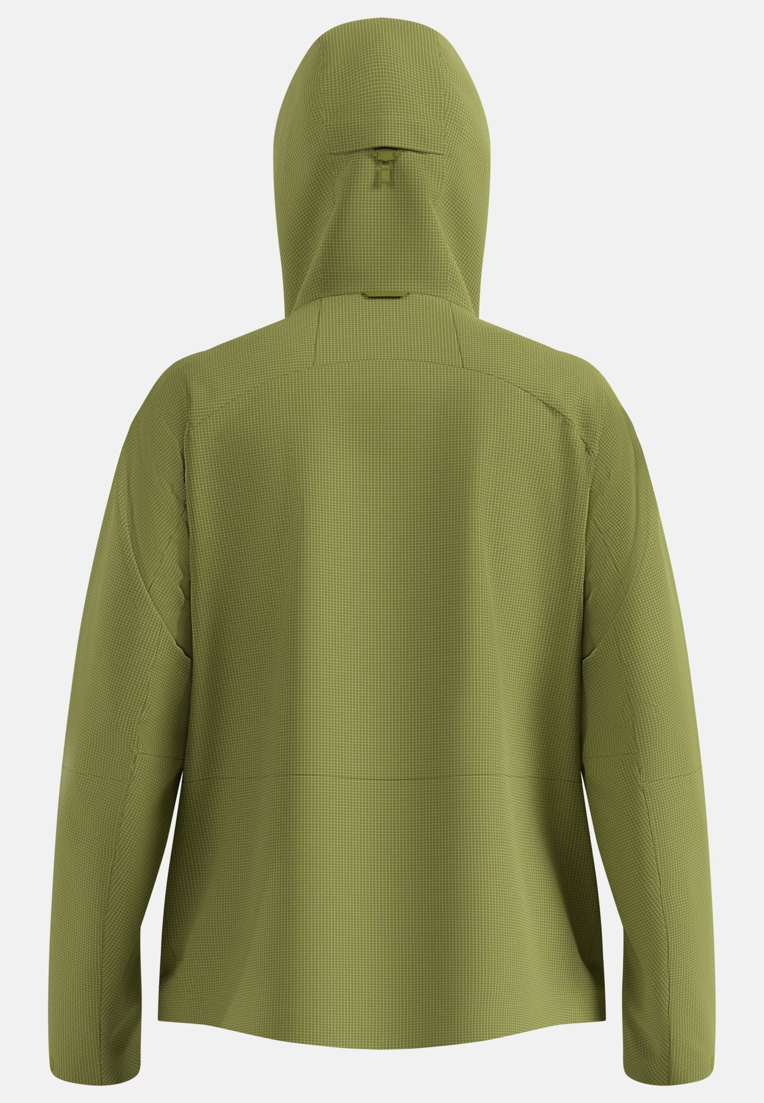 The Ascent 3L waterproof hardshell jacket 2.0