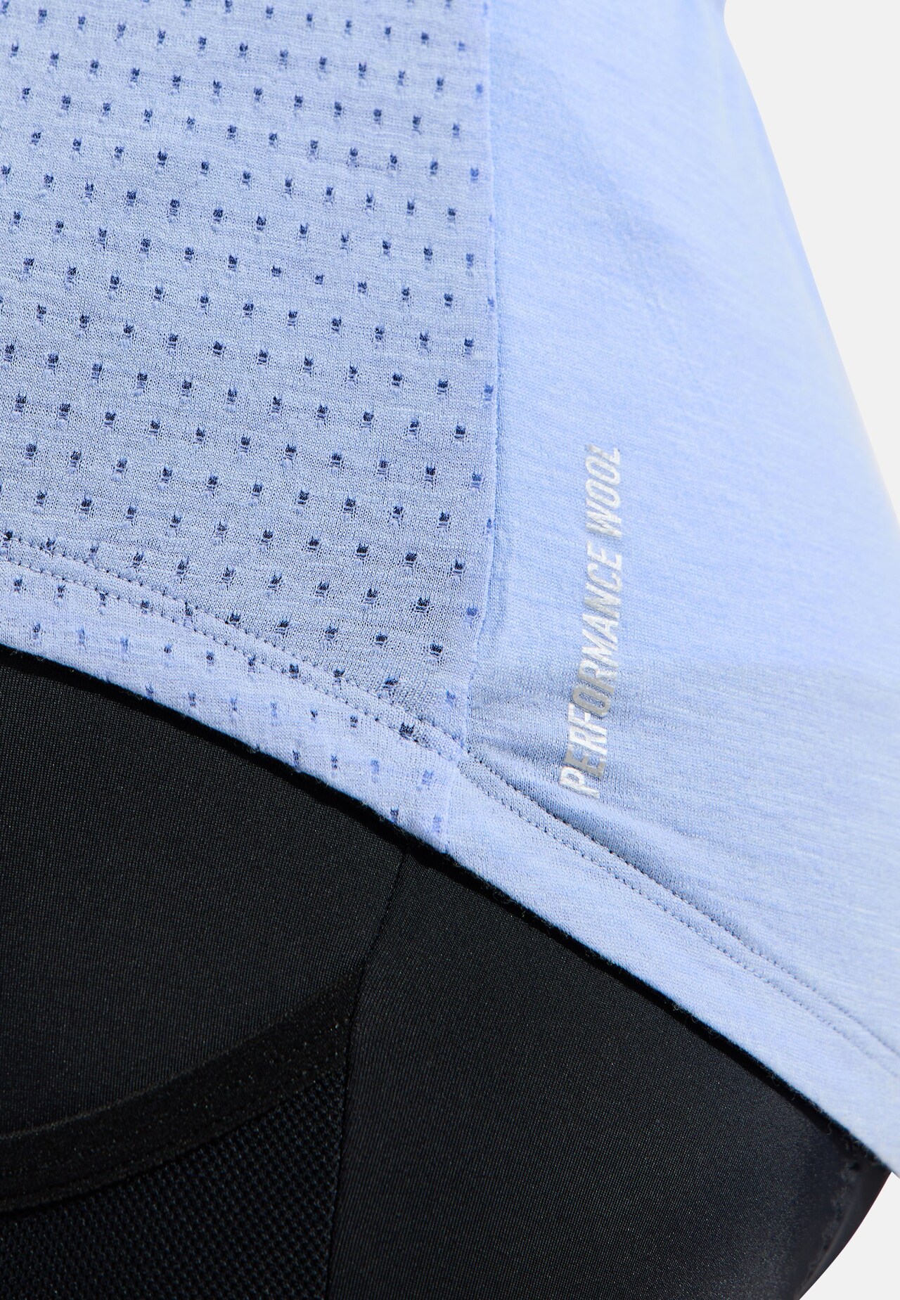 Zeroweight 125 Rad-Shirt Full-Zip