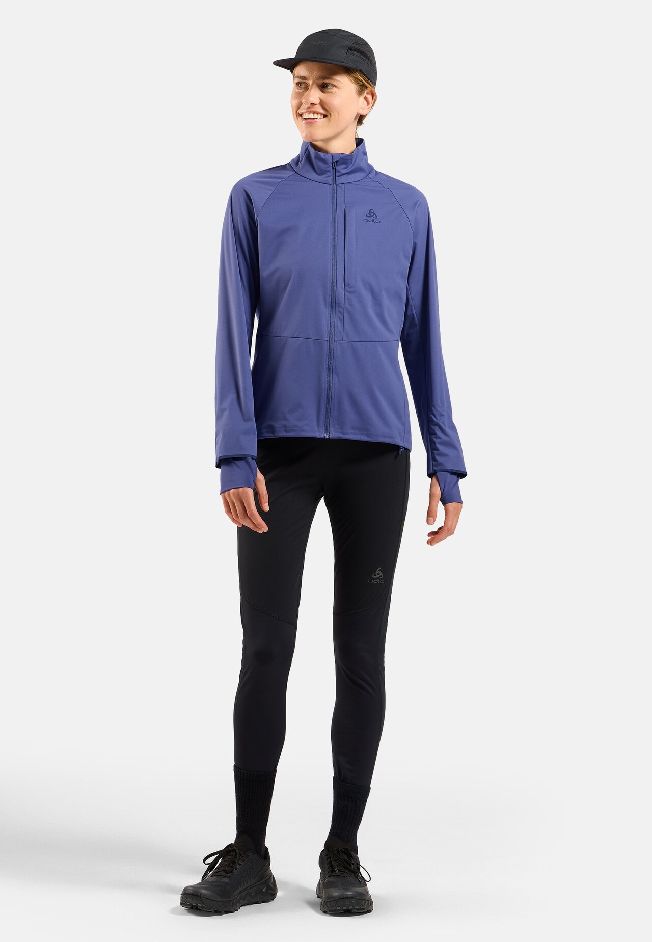 Zeroweight Pro Warm Running Jacket