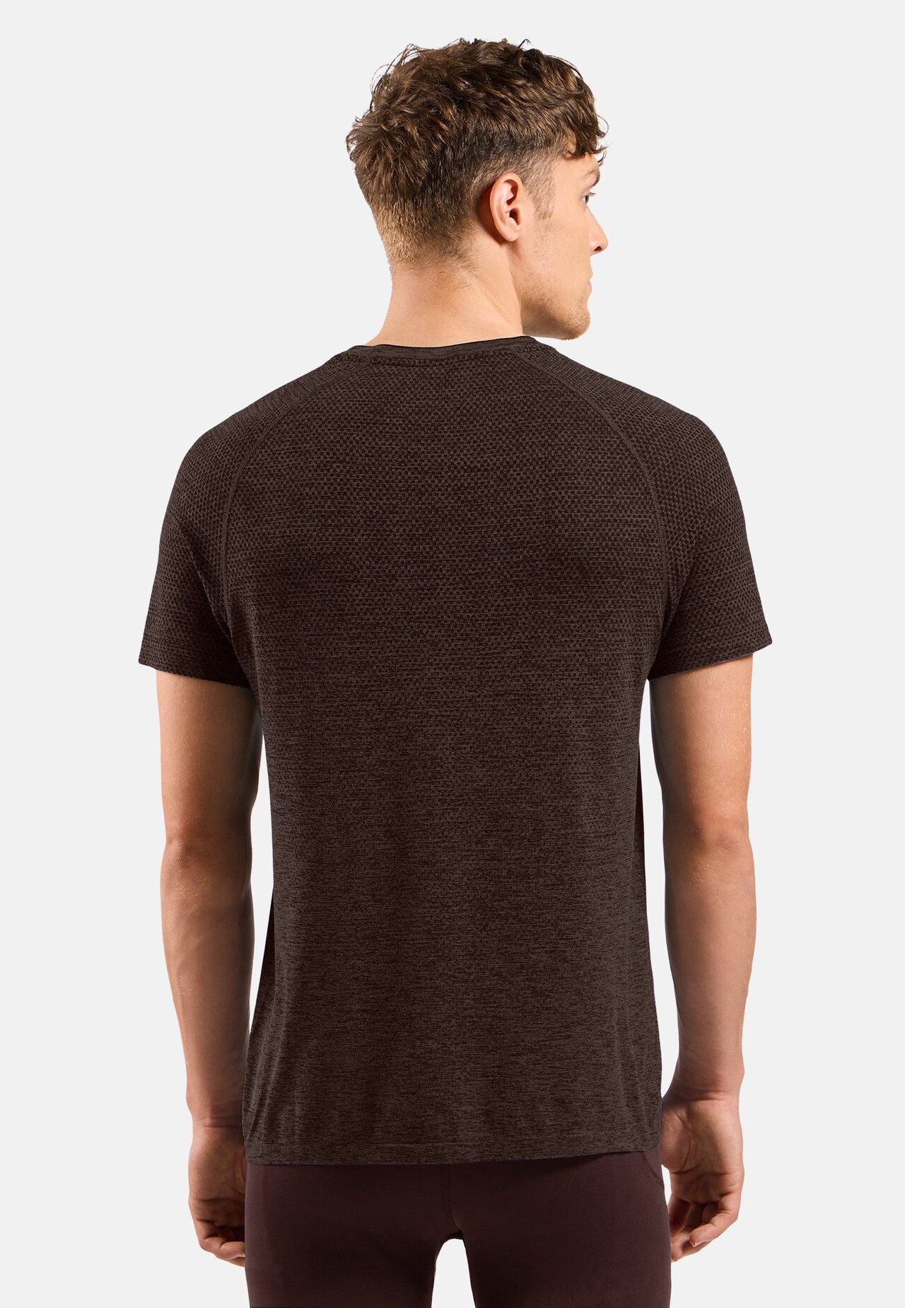 Essential Seamless Running T-Shirt