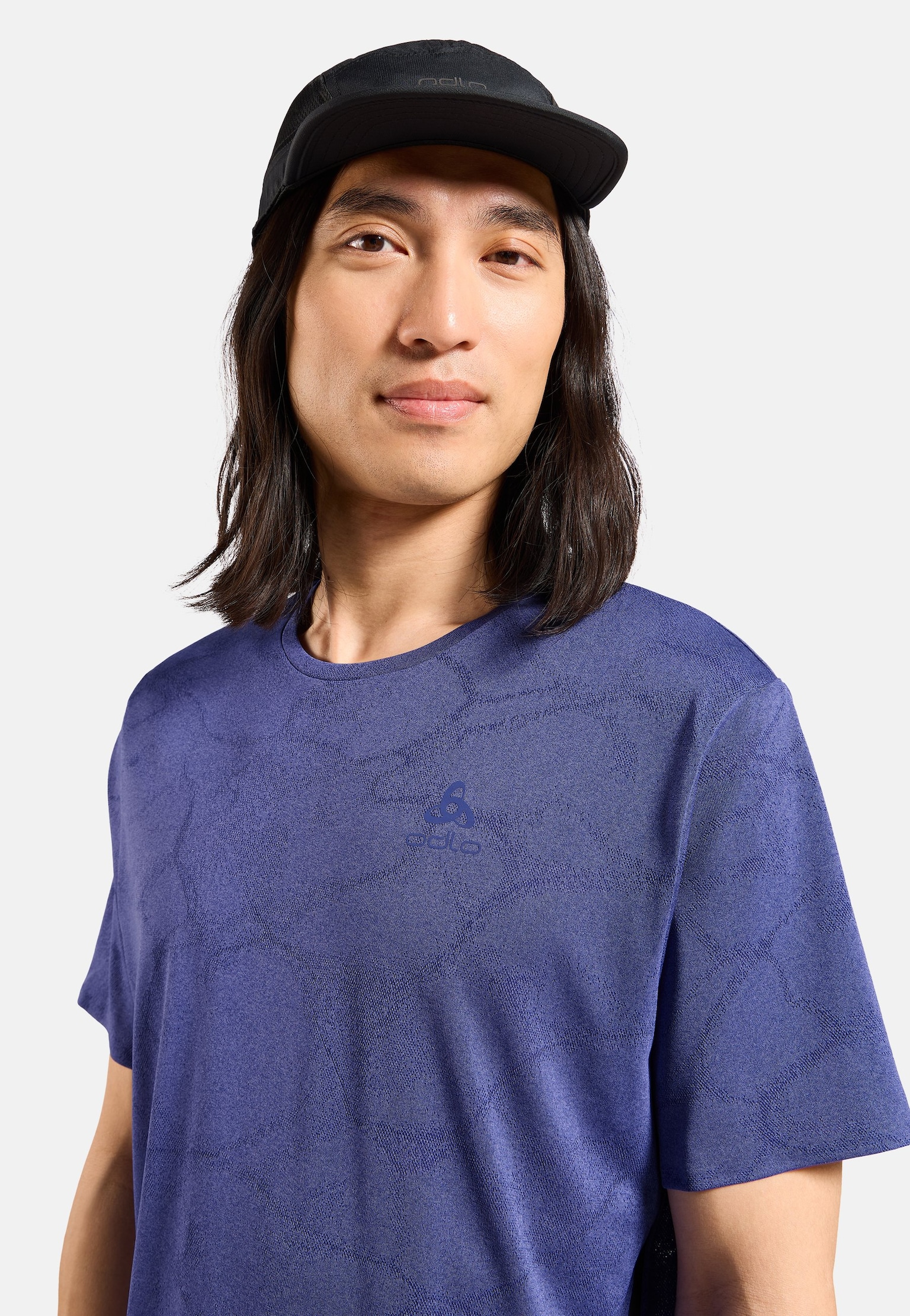 T-shirt de running Zeroweight Engineered Chill-Tec