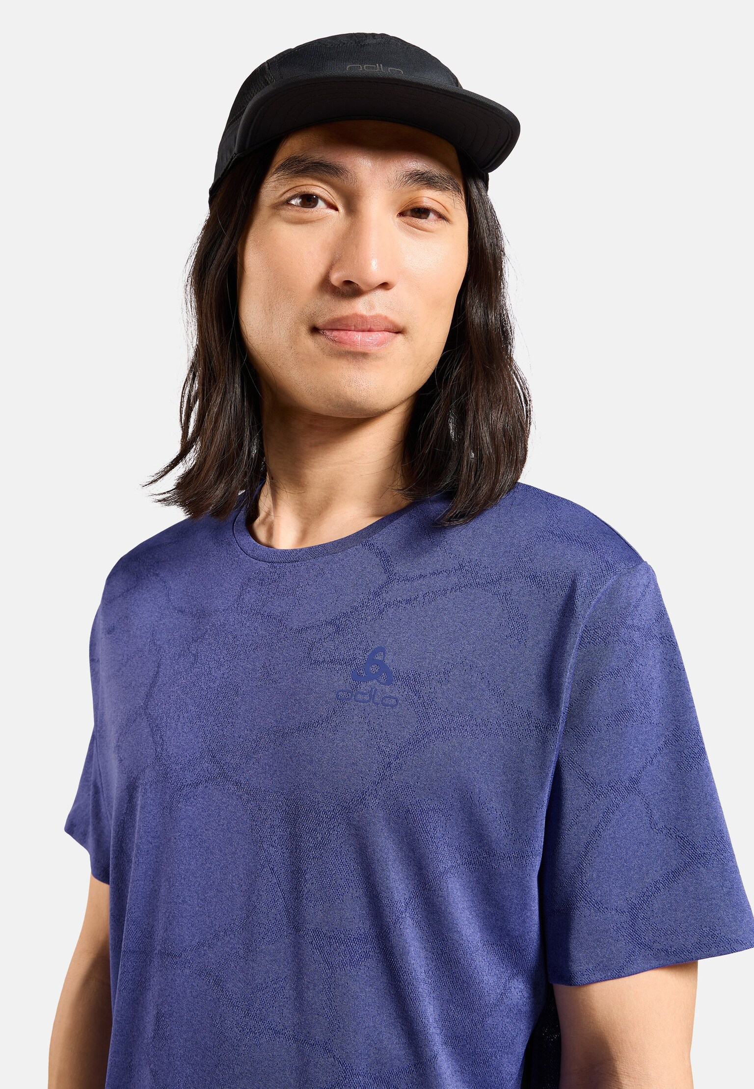 The Zeroweight engineered Chill-Tec running t-shirt