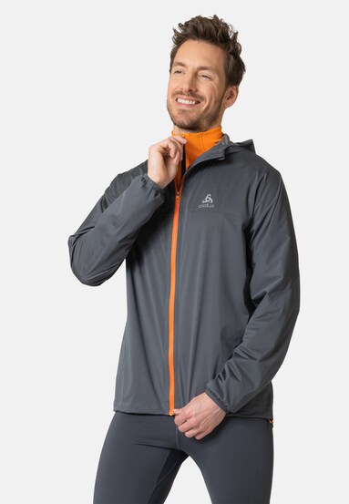 The X-Alp Performance Knit waterproof running jacket