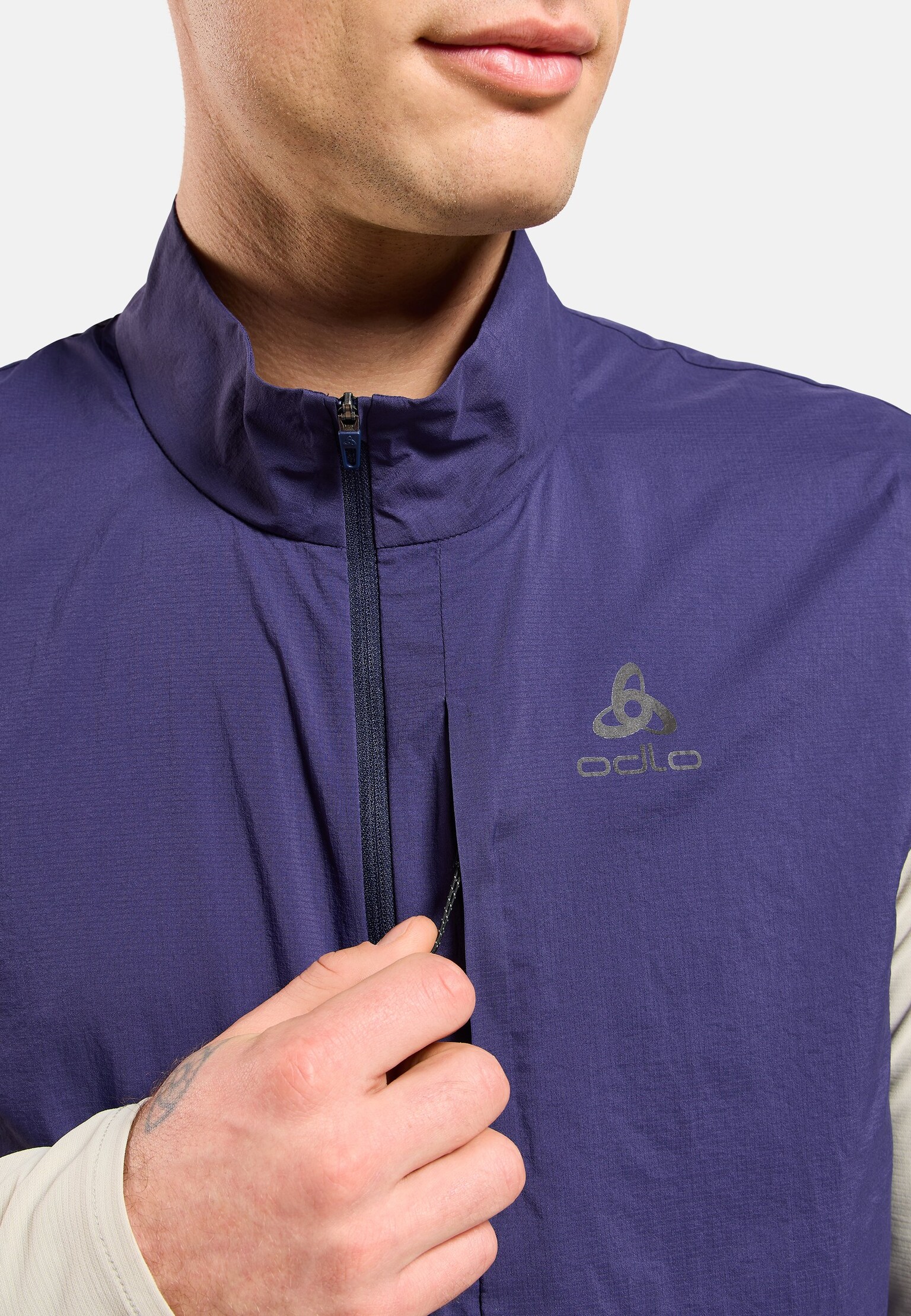 Veste sans manches de running Zeroweight 2.0