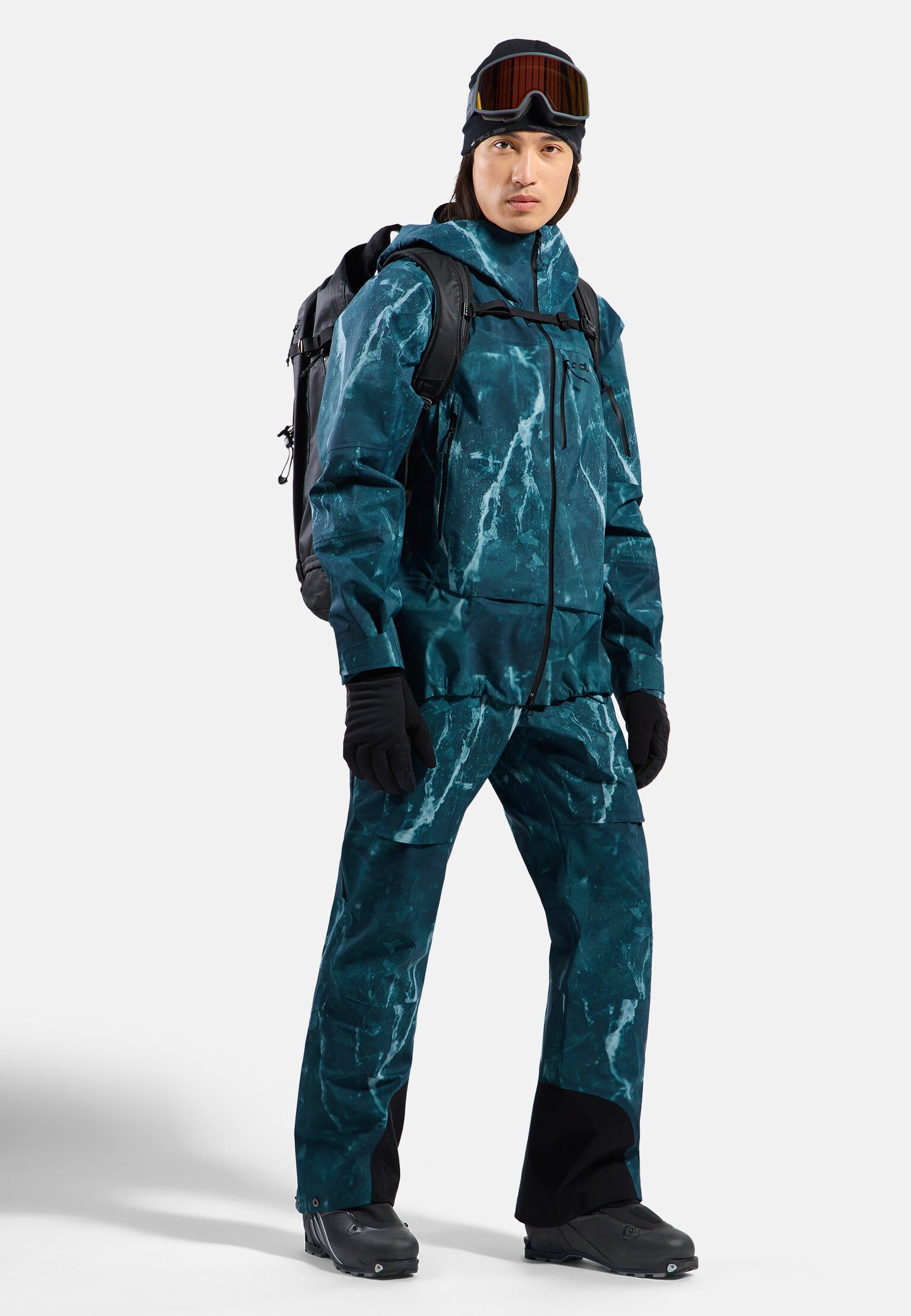 Veste imperméable X-Alp 3L