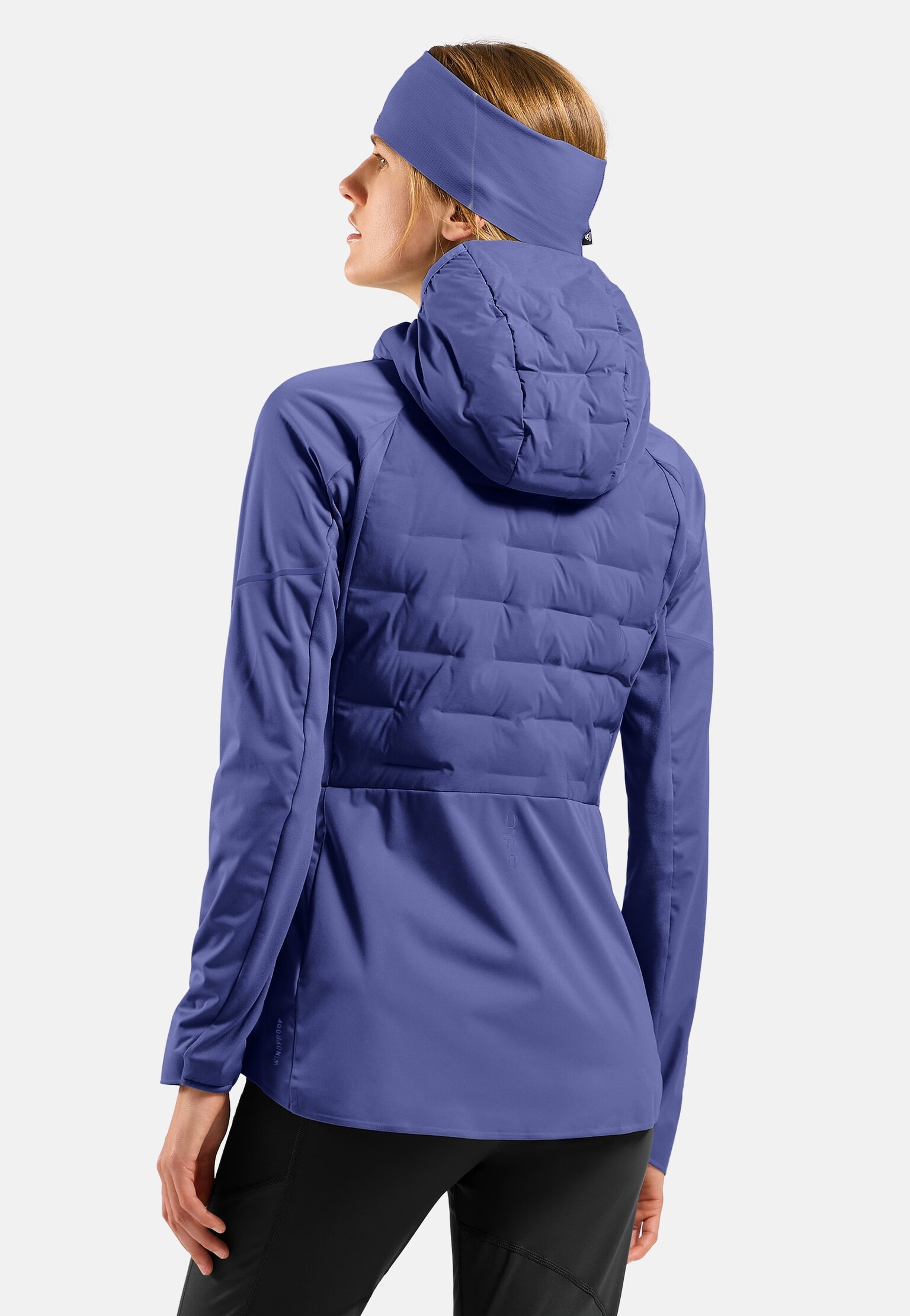 Gilet running Zeroweight Insulator