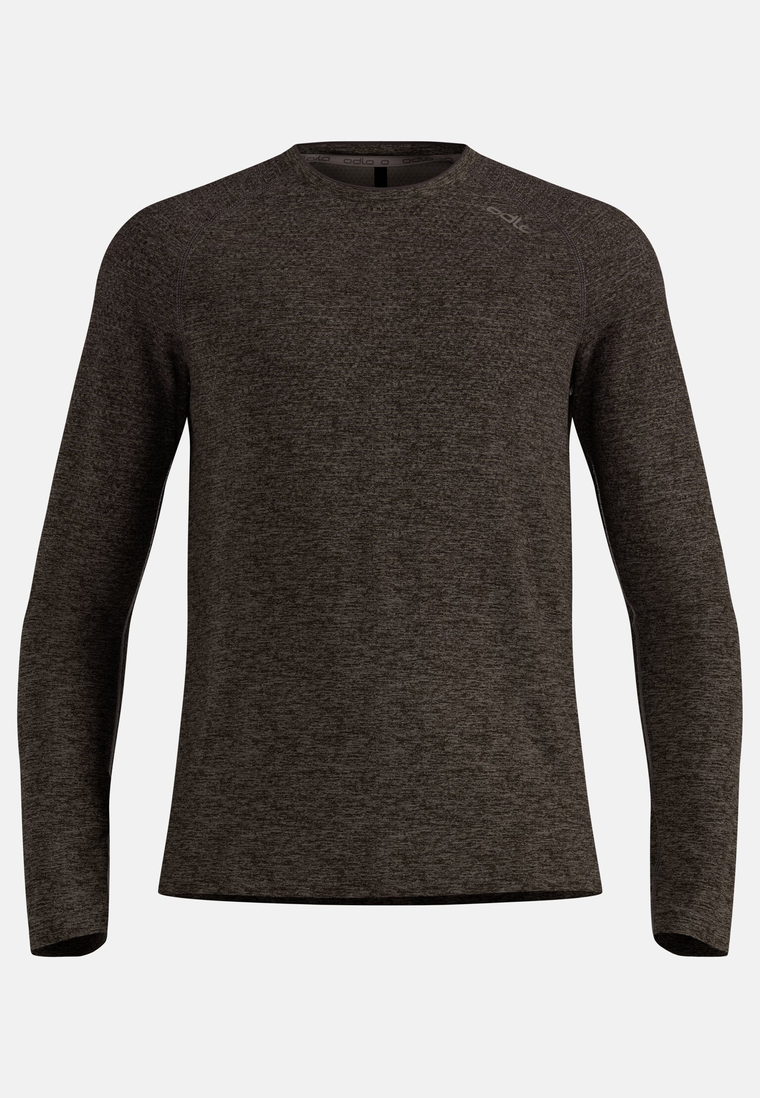 T-shirt de running Essential Seamless manches longues