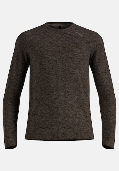 Essential Seamless Langarm-Laufshirt
