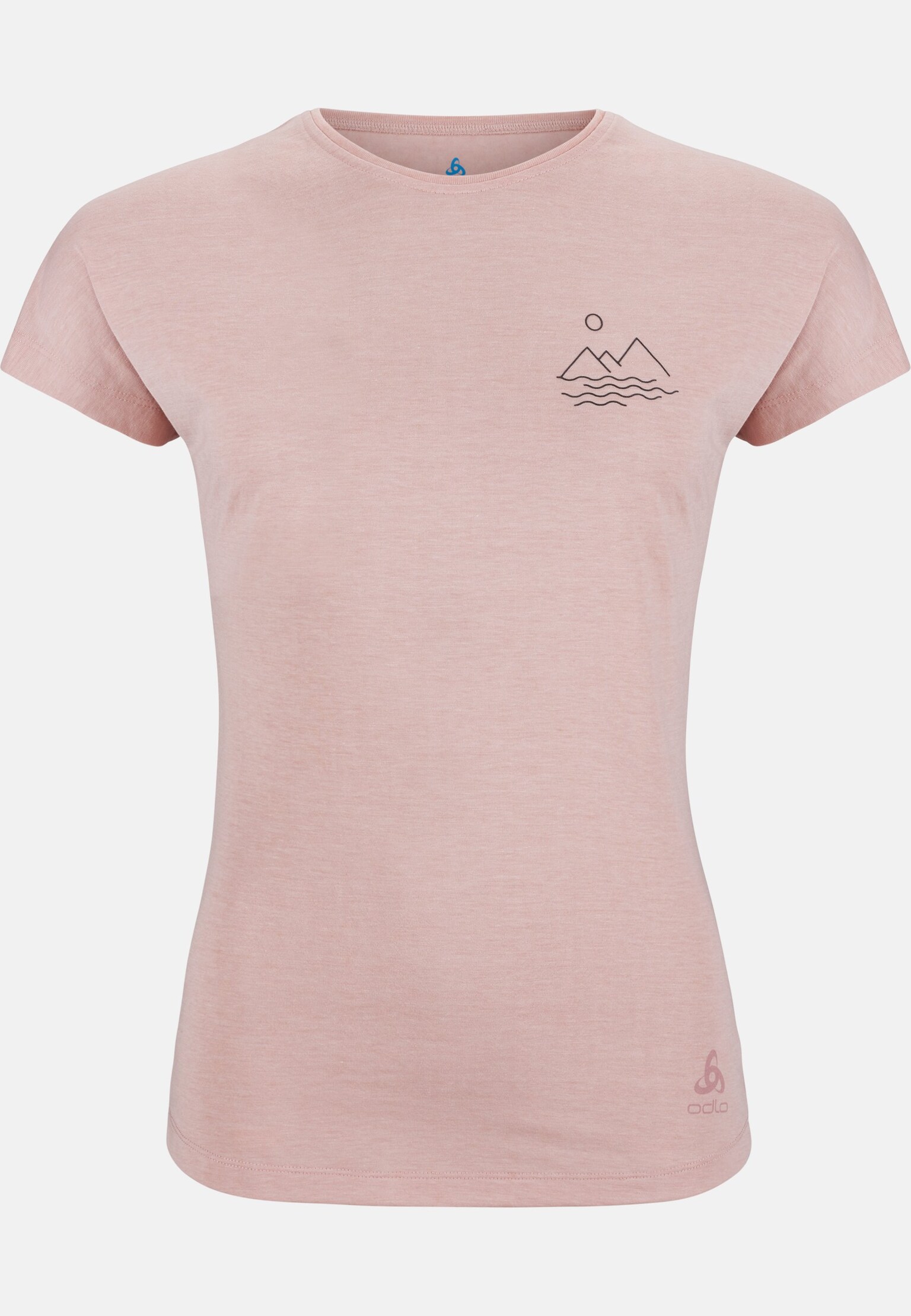 The Ascent 365 sharp t-shirt