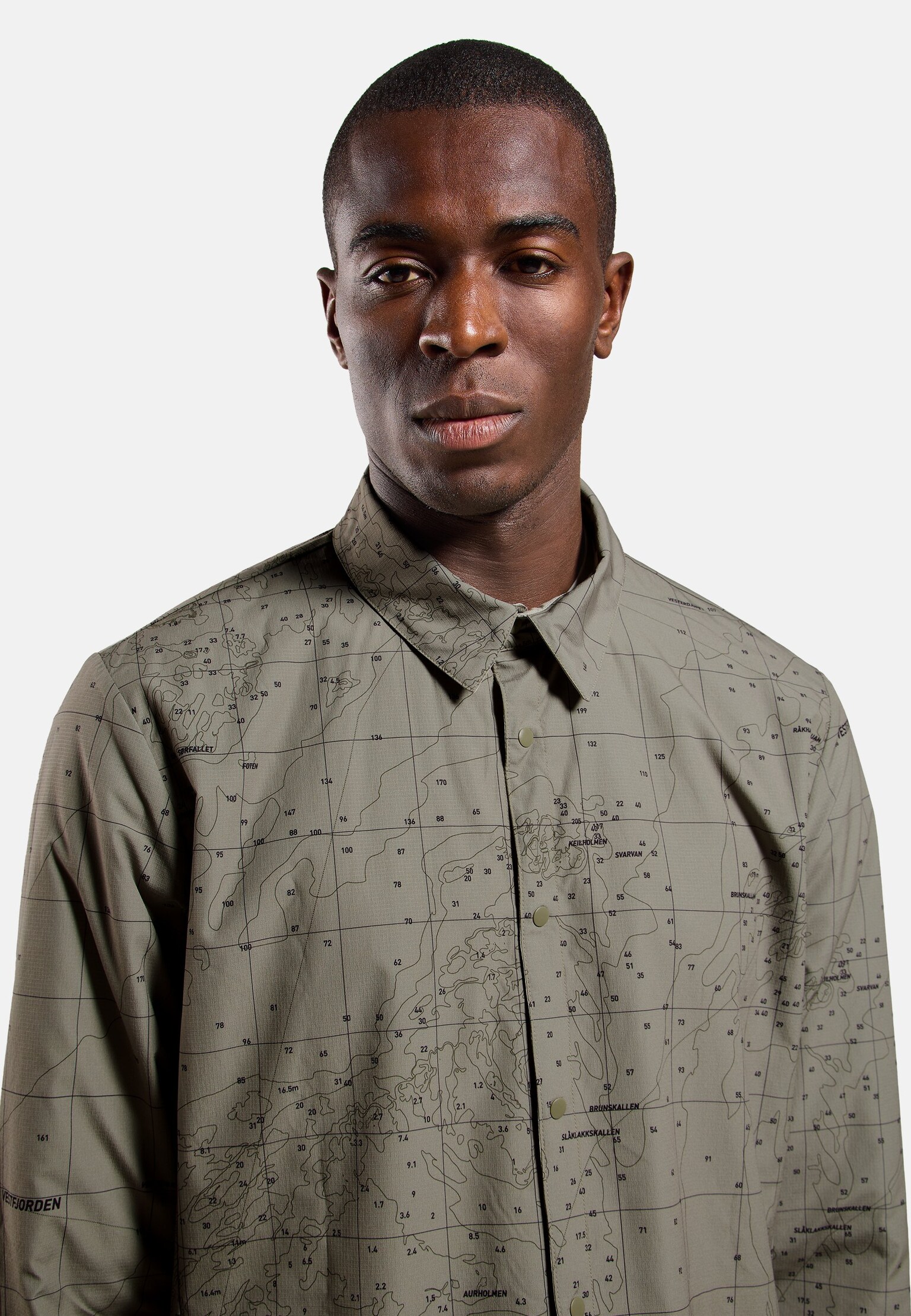 The Ascent Transition reversible insulated long-sleeve shirt