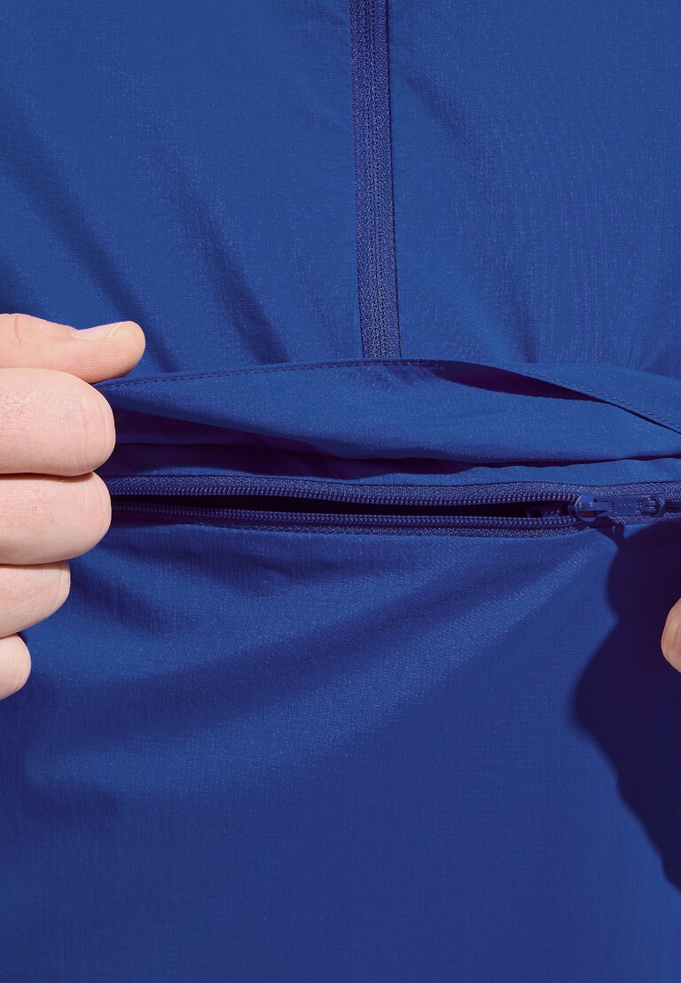 The Essentials windbreaker