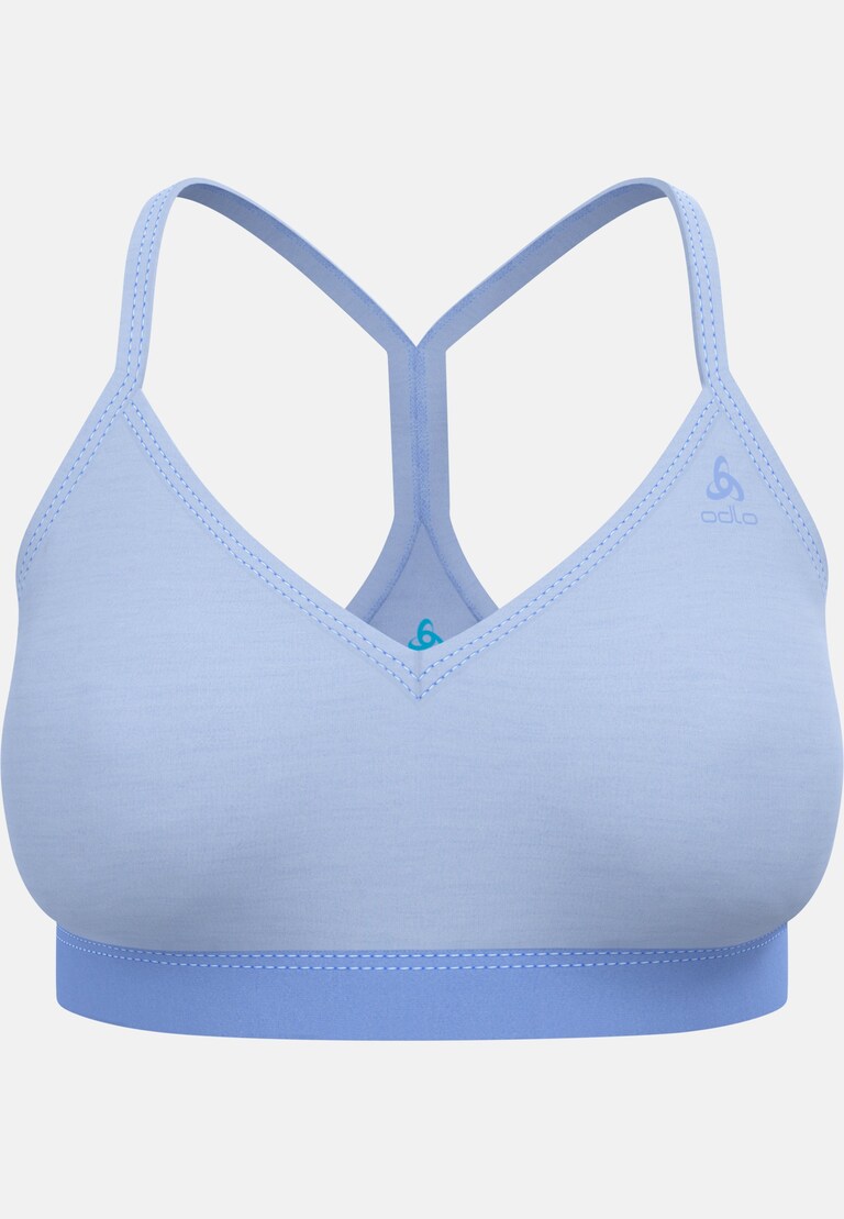 The Natural Merino Soft Sports Bra