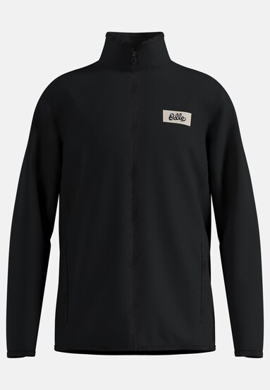 Classic Fleece Kids Full-Zip Mid Layer