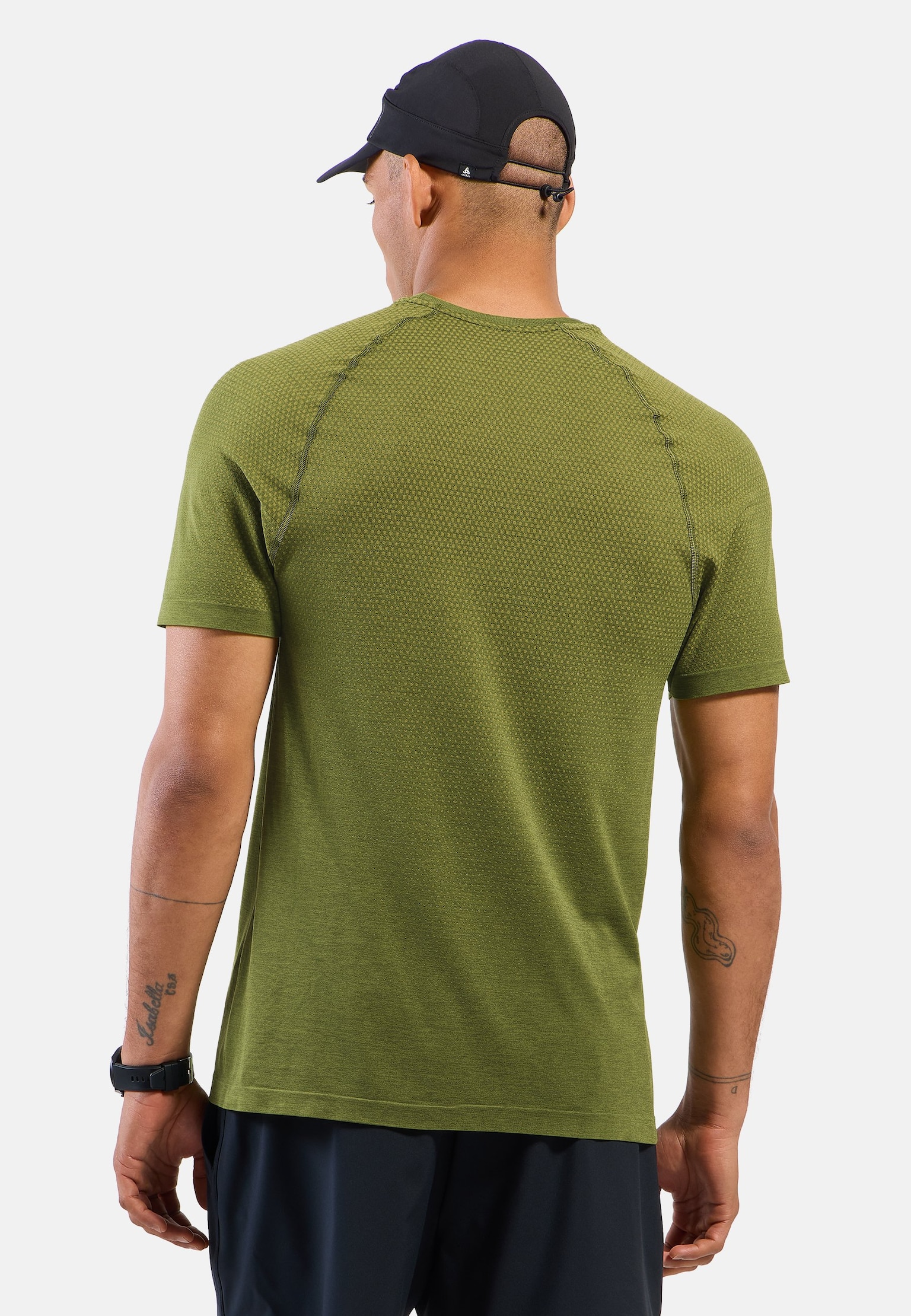 Essentials Seamless Laufshirt 2.0