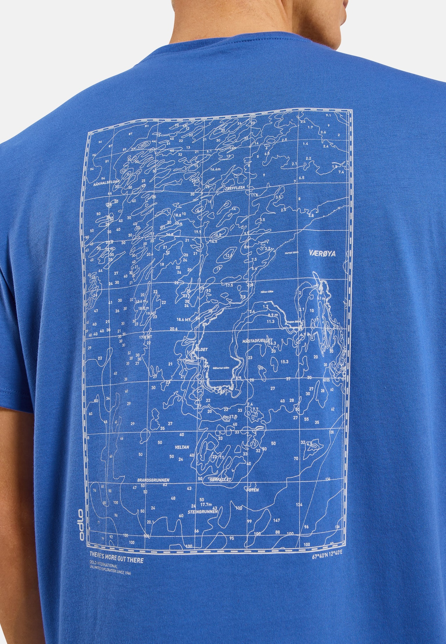 Cotton Blend Unlimited T-Shirt