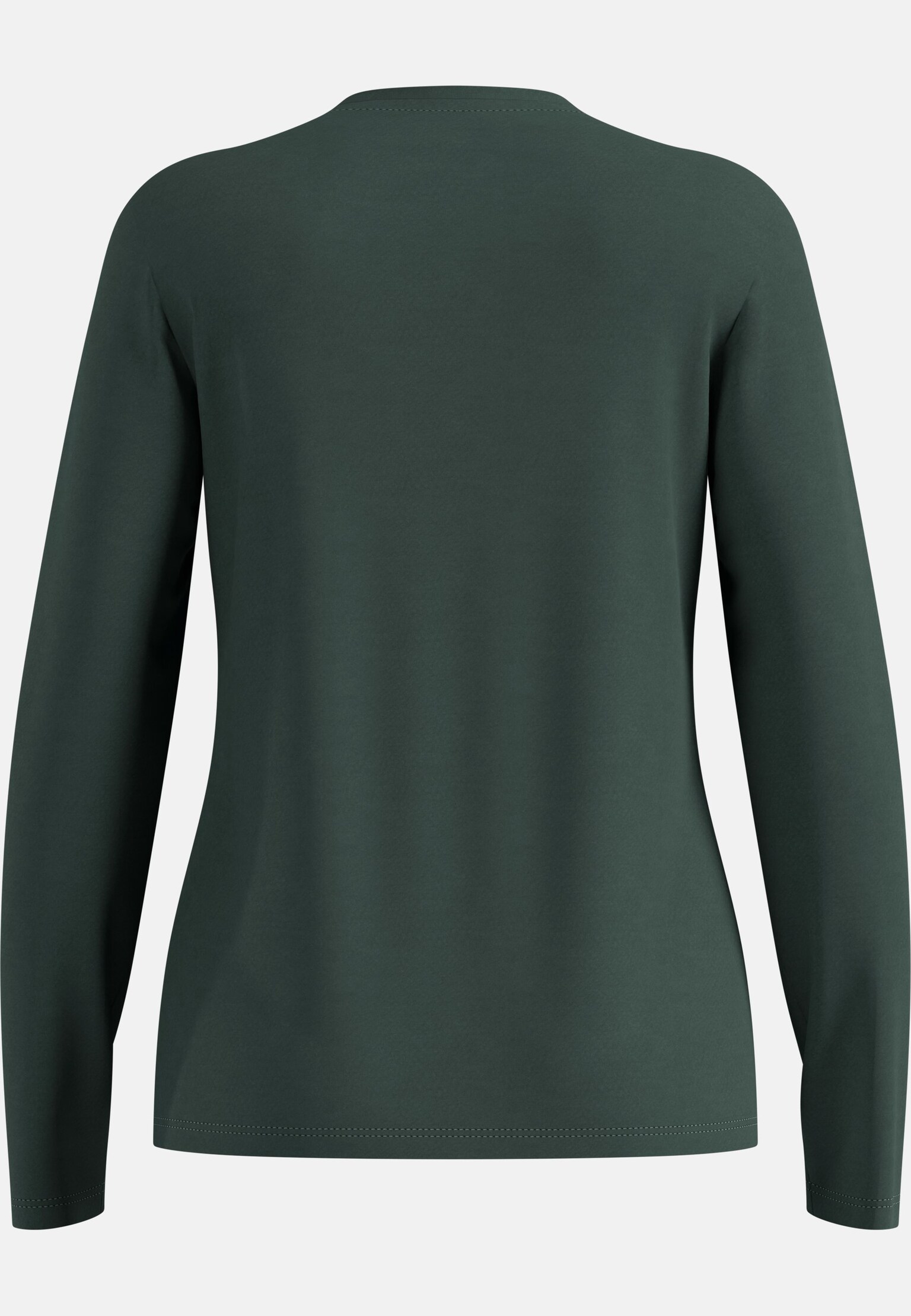 Ascent Merino 200 Langarmshirt mit Brusttasche