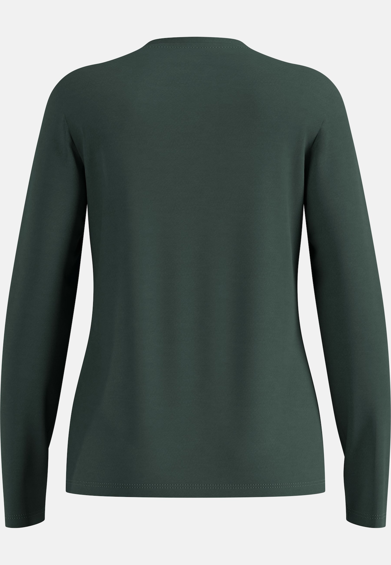 T-shirt Merino 200 con taschino a maniche lunghe