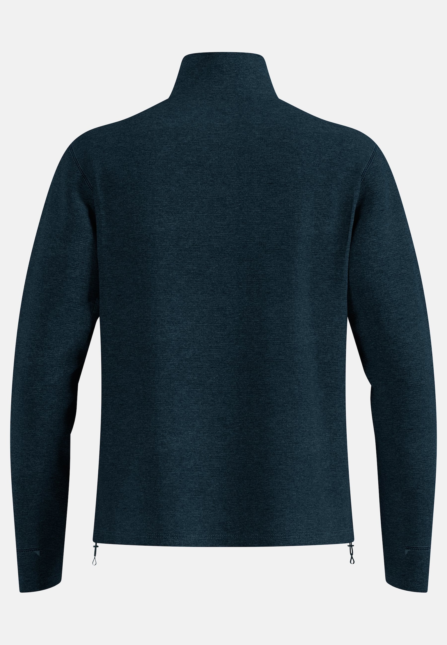 Haut demi-zip Grid Fleece