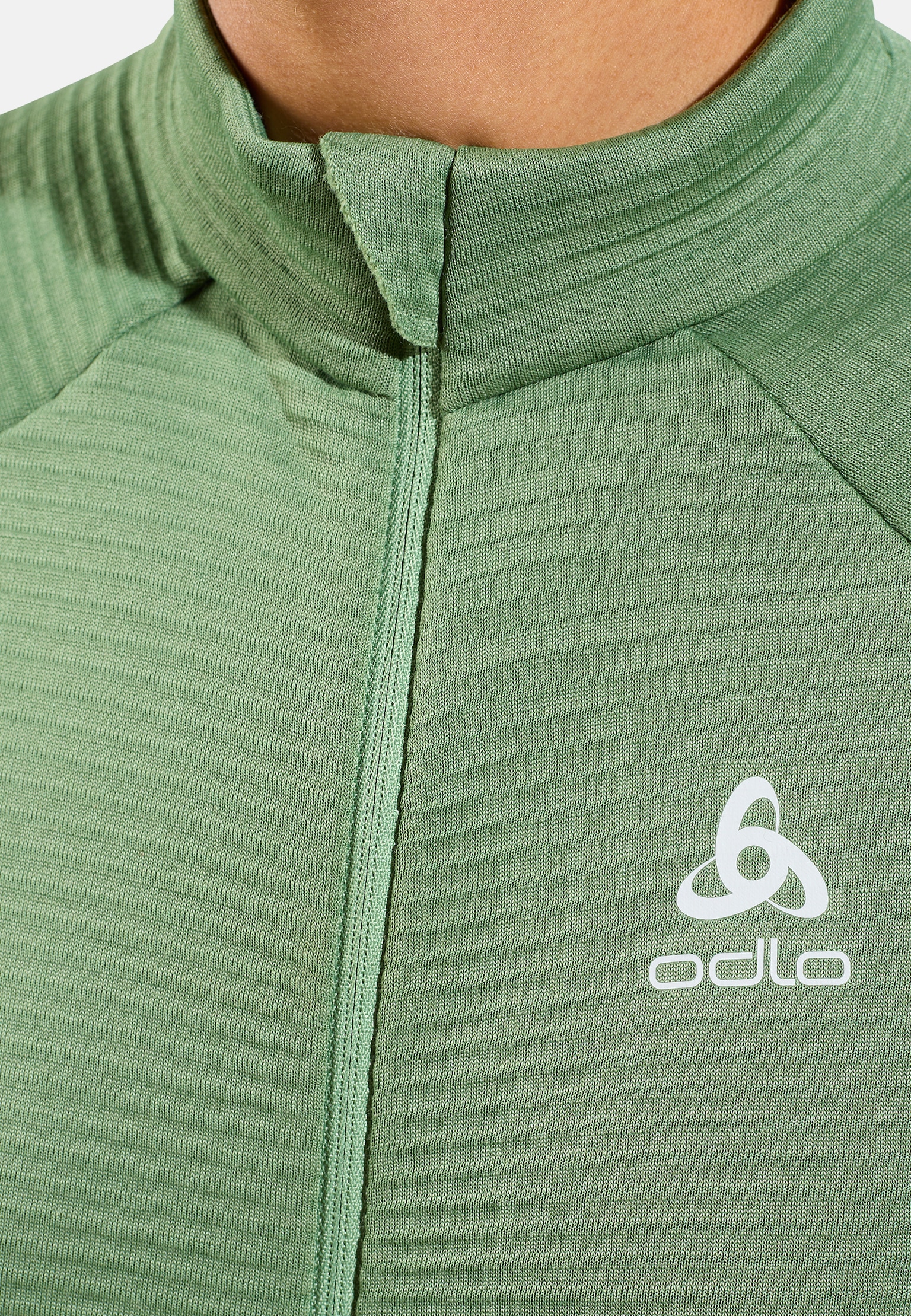 The Snowbird mid layer zip