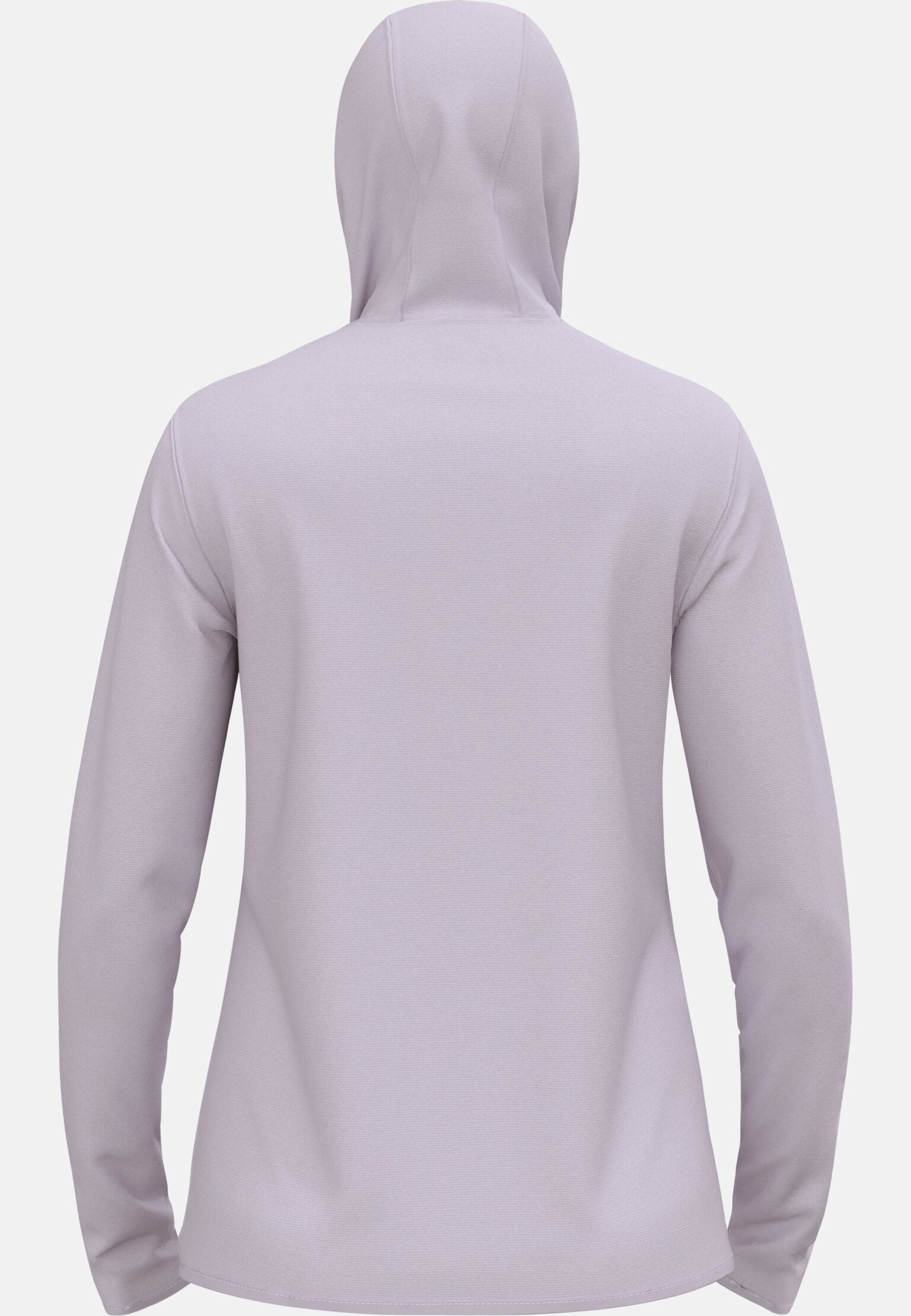 Damen Roy Fleecejacke mit Kapuze