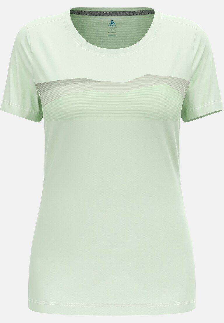 The F-Dry ridgeline t-shirt