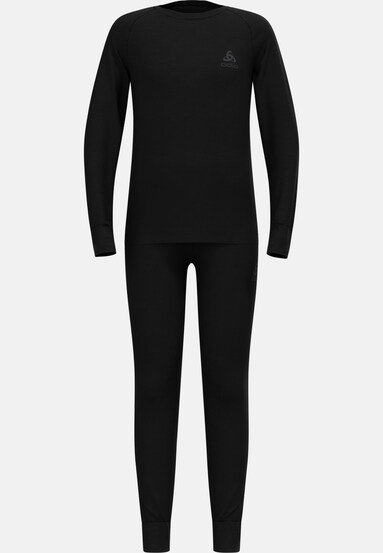 Completo base layer Natural Merino 200 per bambini