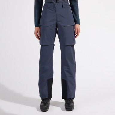The X-Alp 3L hardshell snow pants