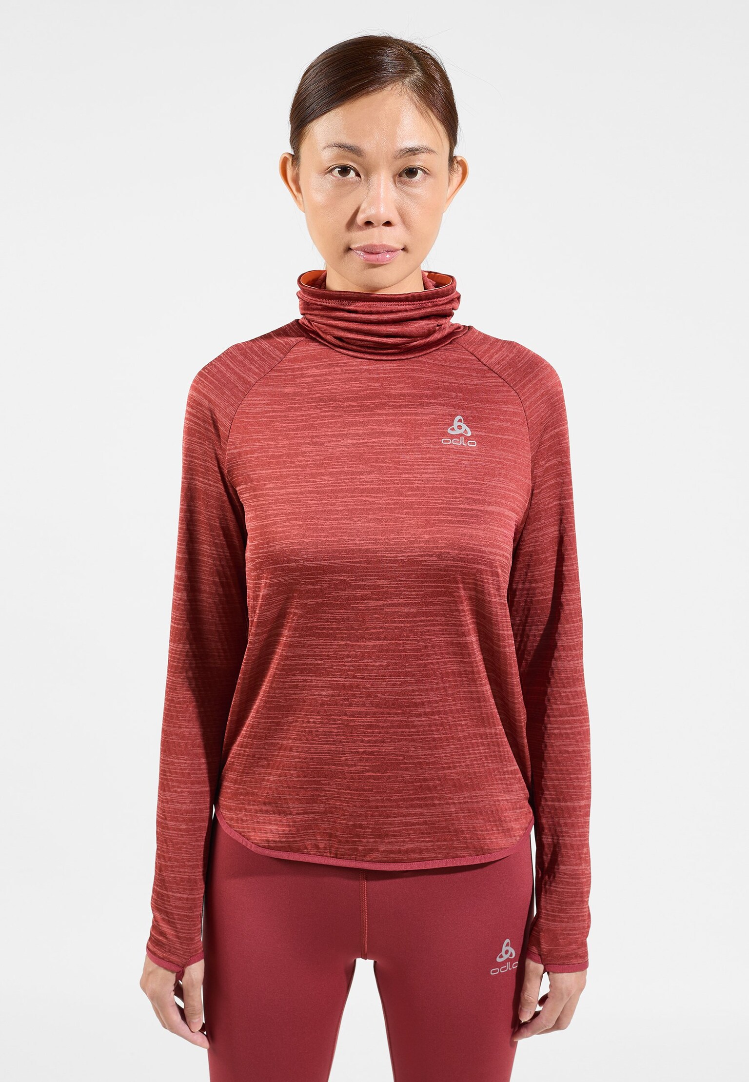 The Run Easy Warm mid layer