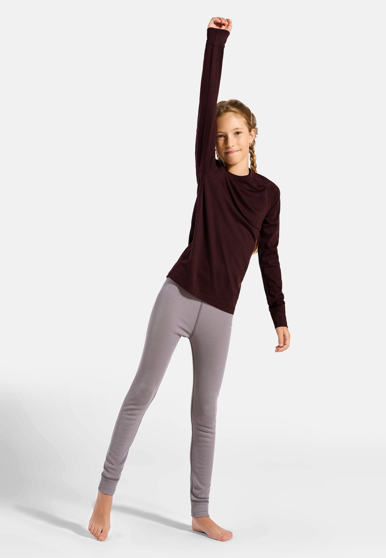 Intimo tecnico Merino 200 a maniche lunghe