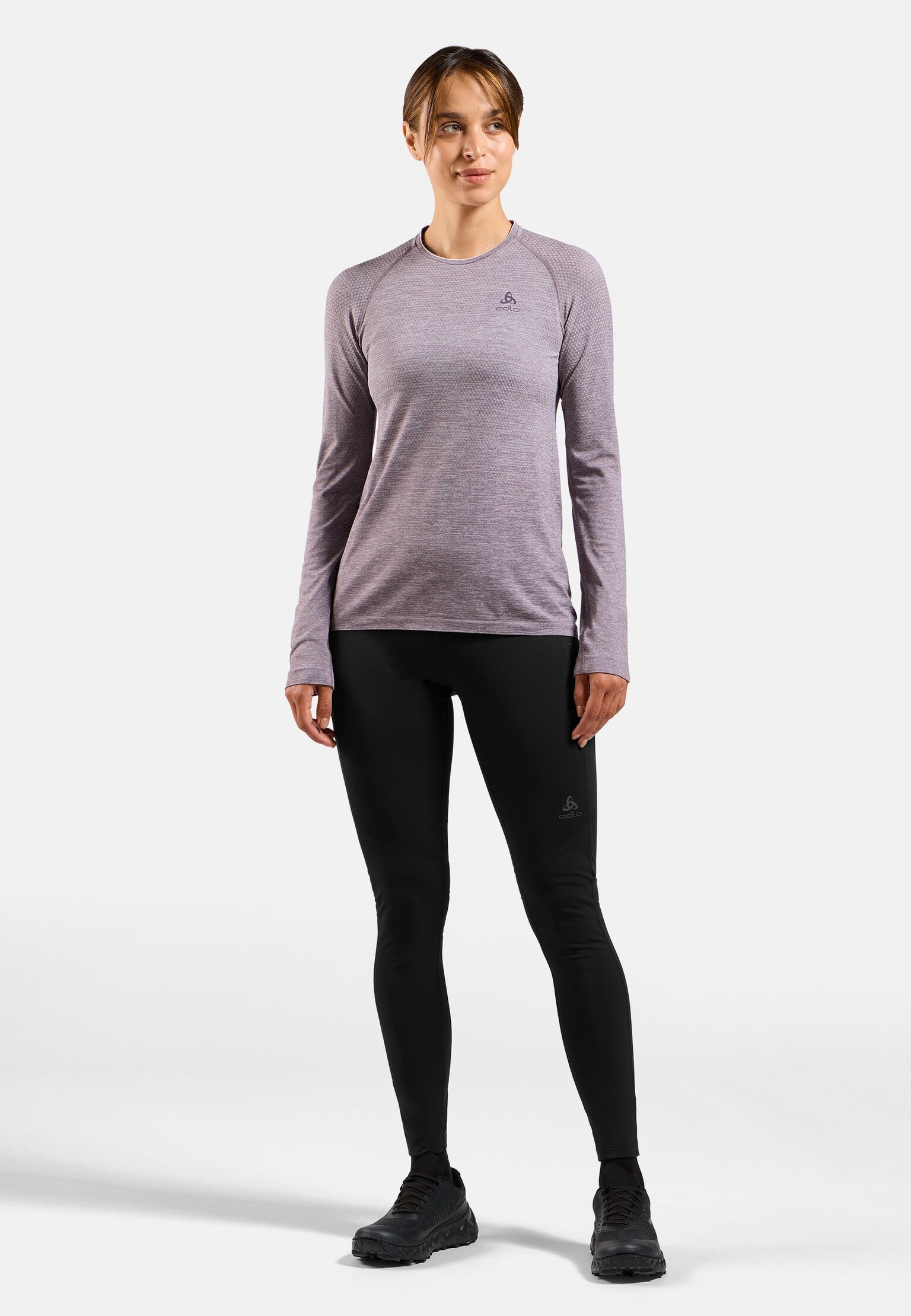 Zeroweight Warm Lauftights 2.0