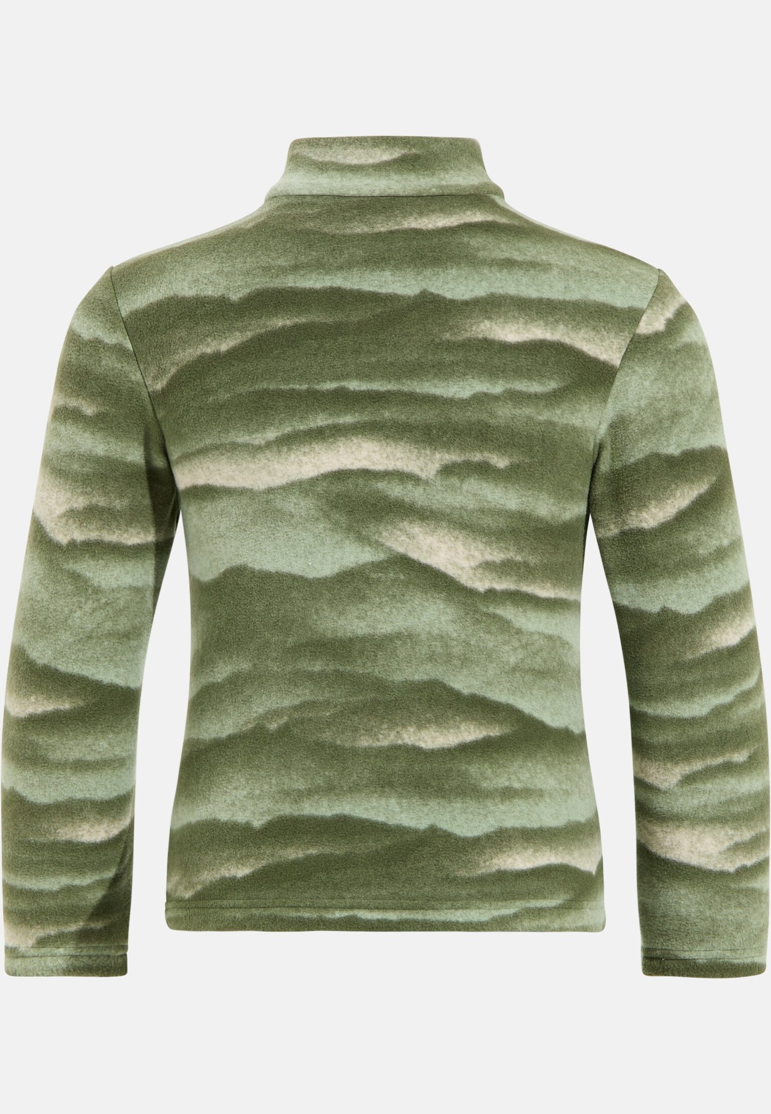 Mid layer Roy kids' Graphic con mezza zip