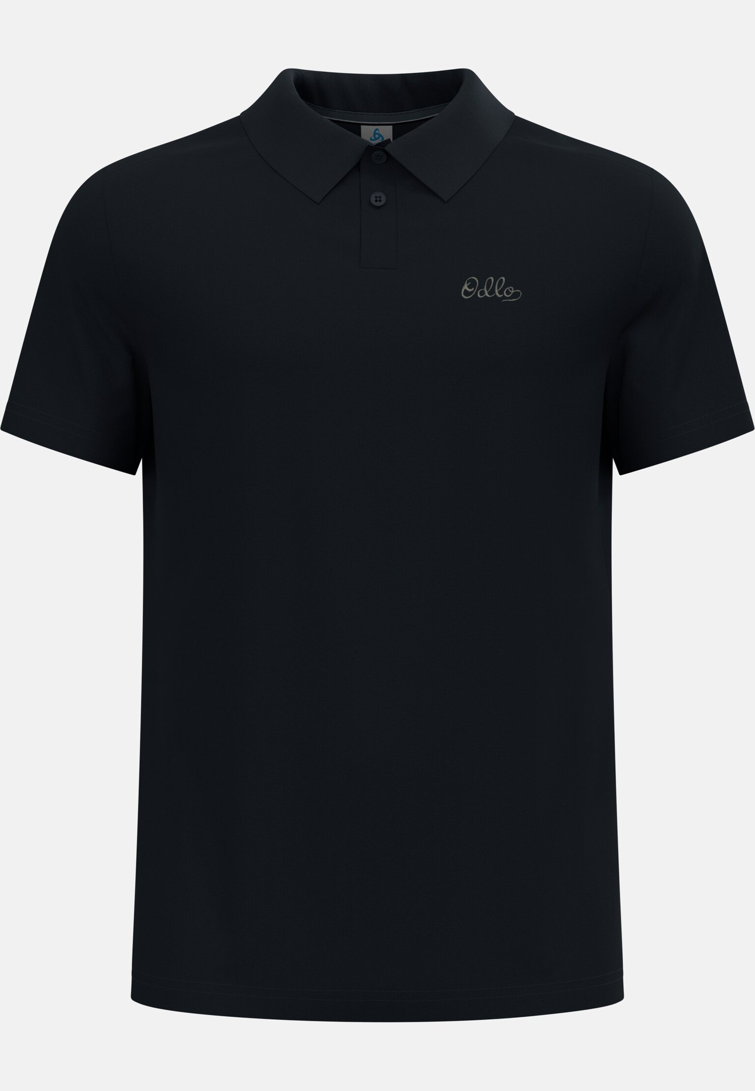 Essential Solid Polo Shirt