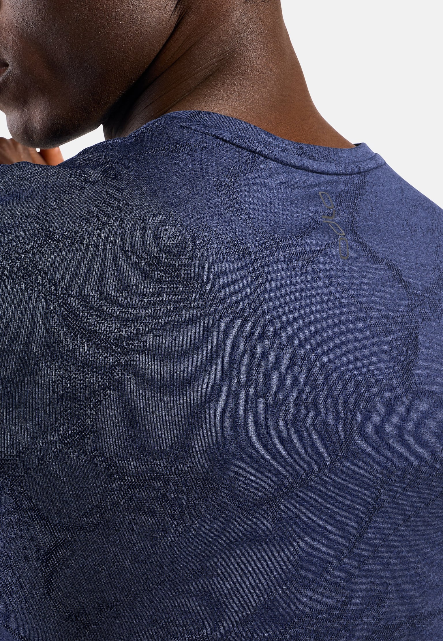 T-shirt de running Zeroweight Engineered Chill-Tec