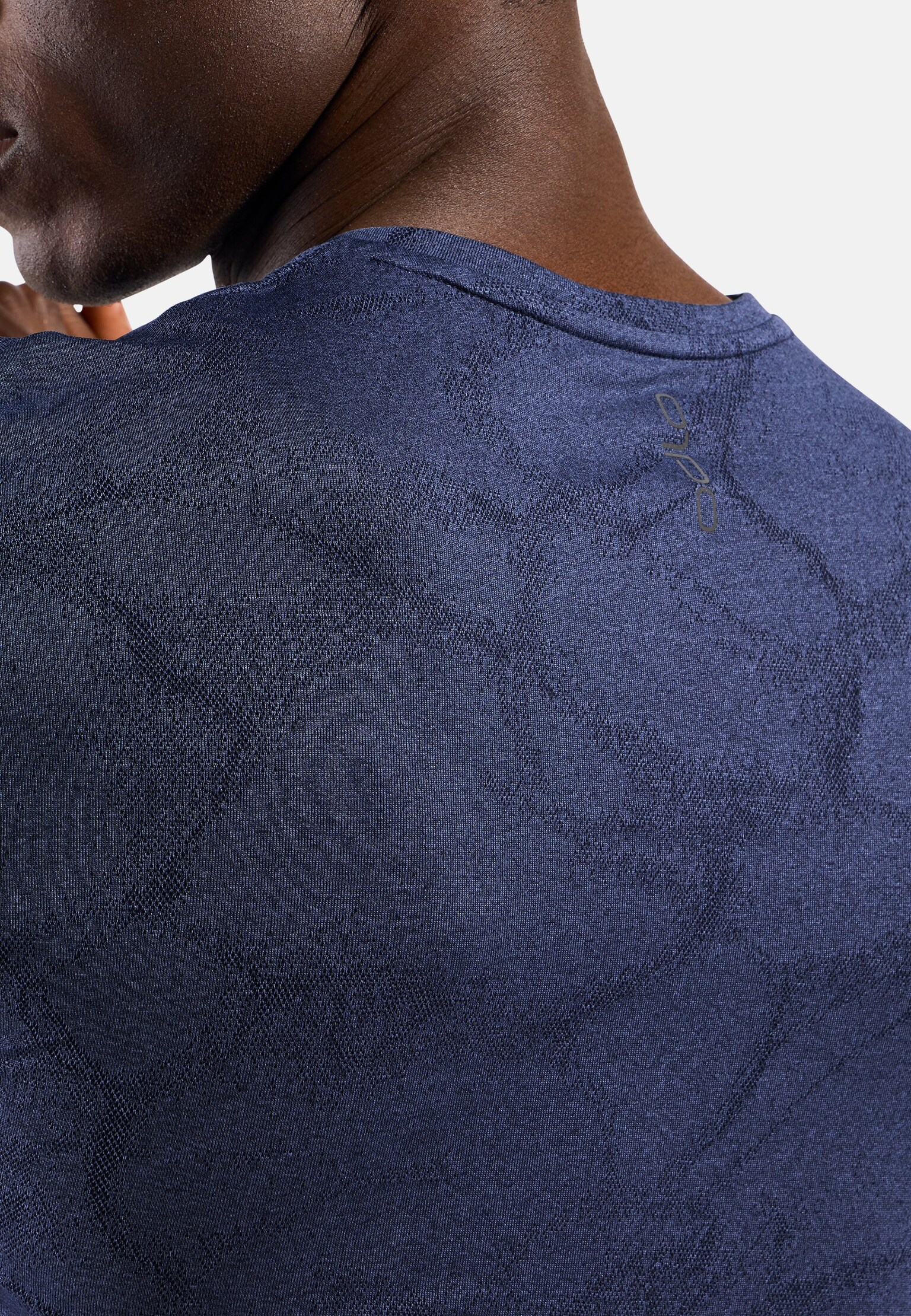 The Zeroweight engineered Chill-Tec running t-shirt