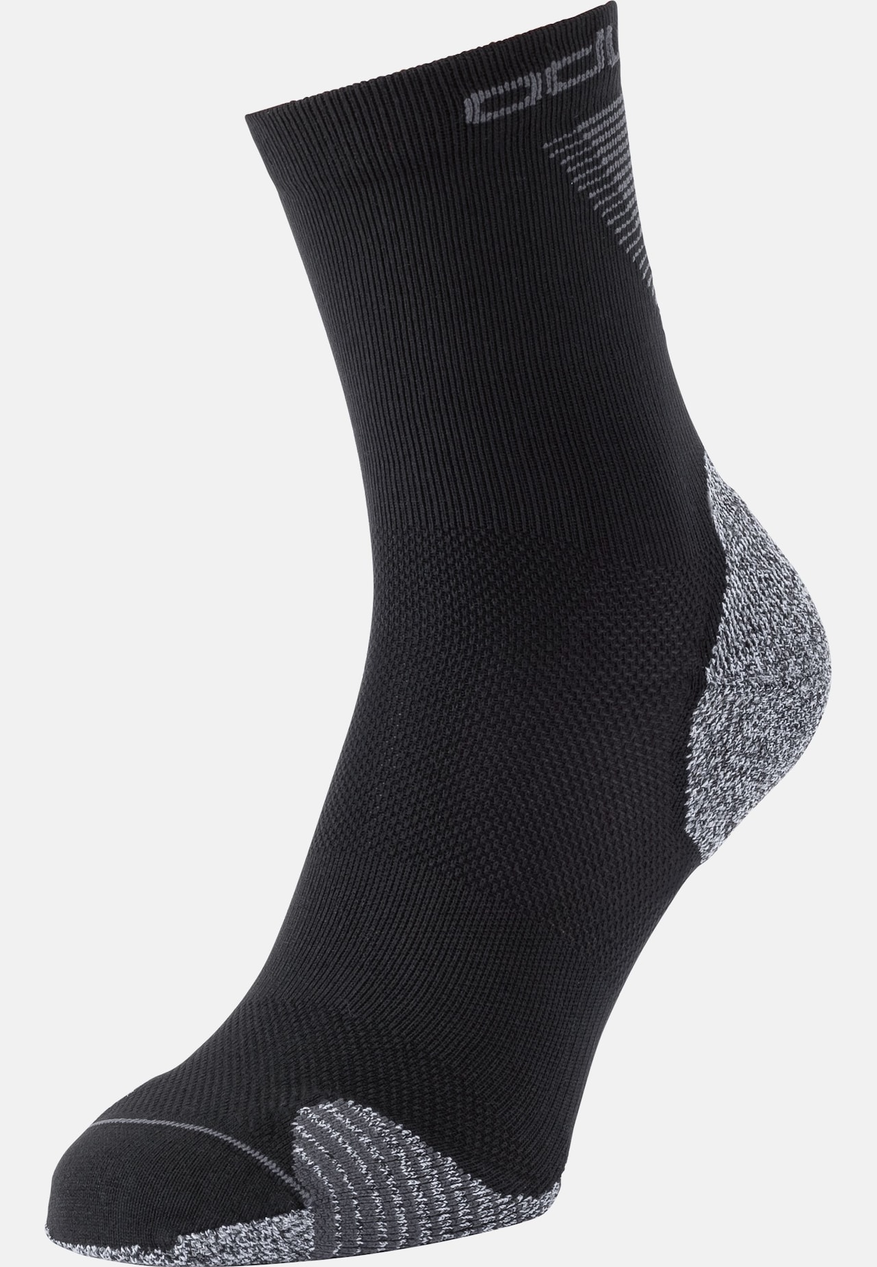 Ceramicool Run Mid-Crew-Socken