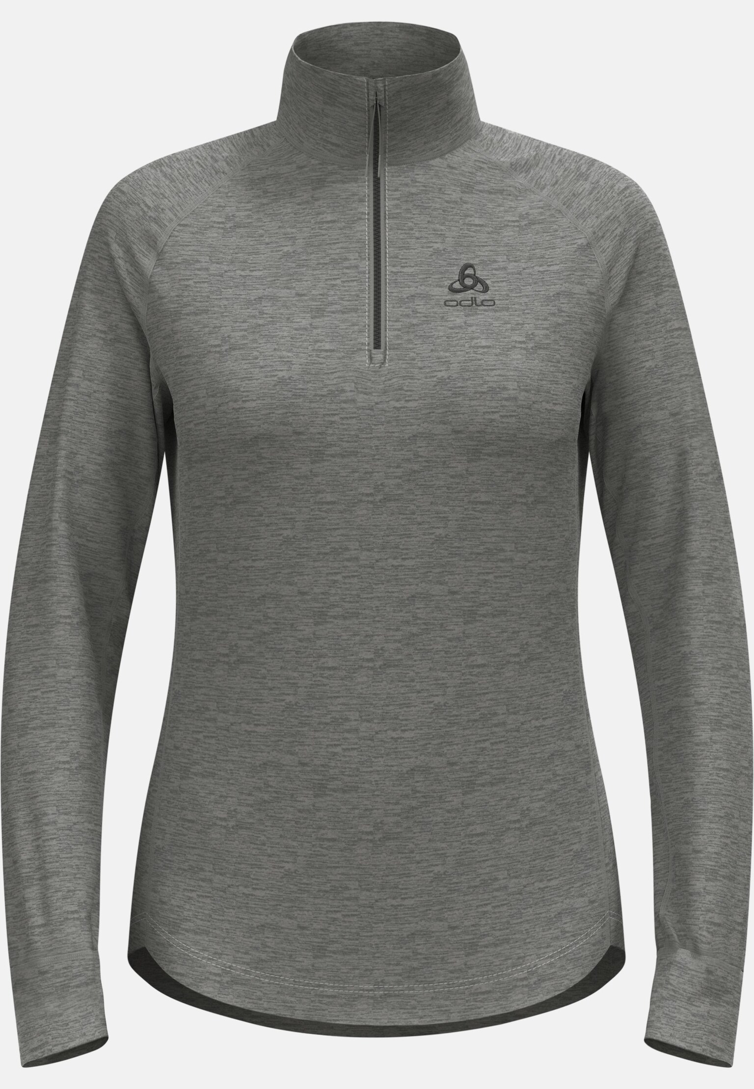 The Berra half-zip mid layer