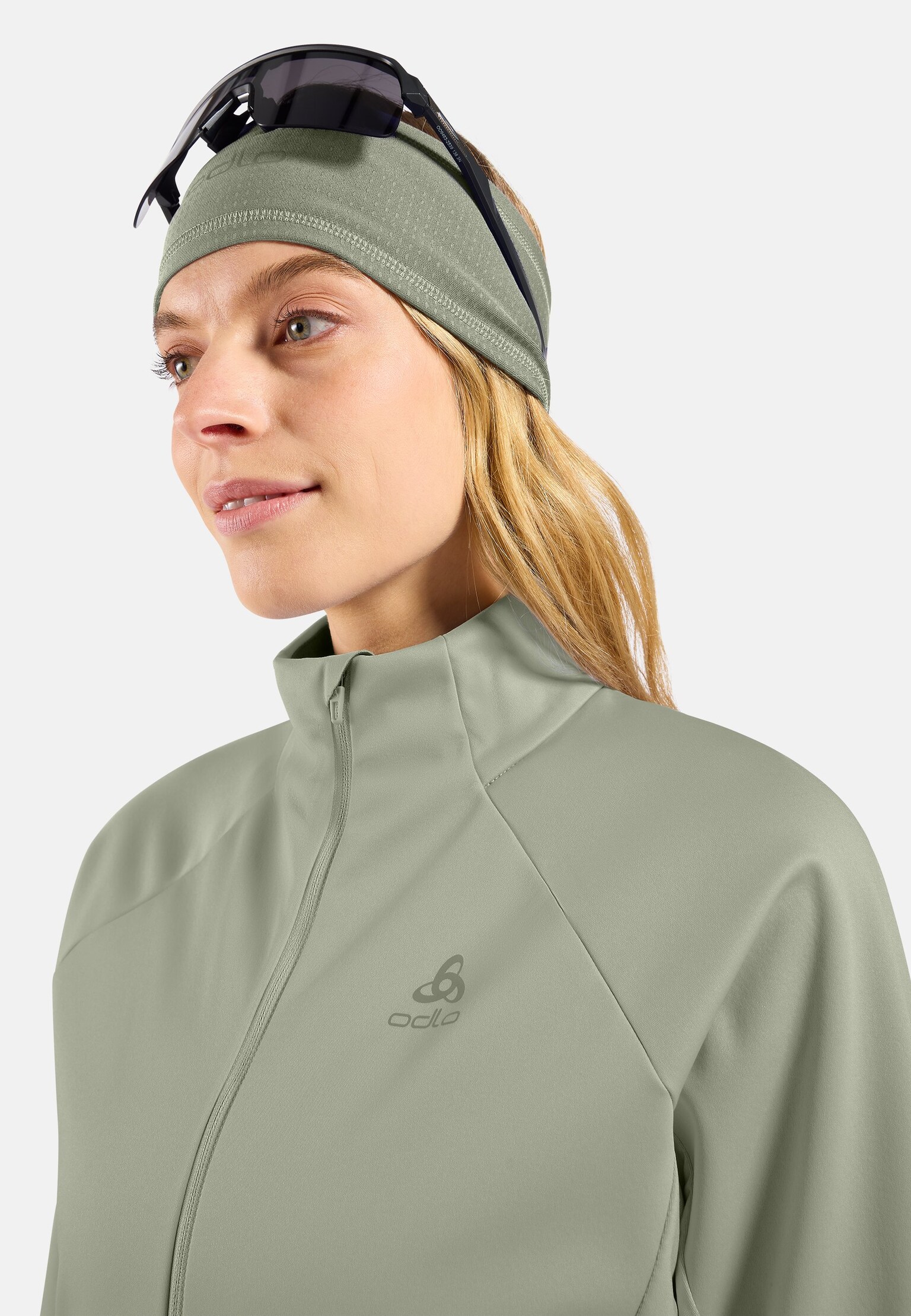 The Essentials Warm cross-country jacket