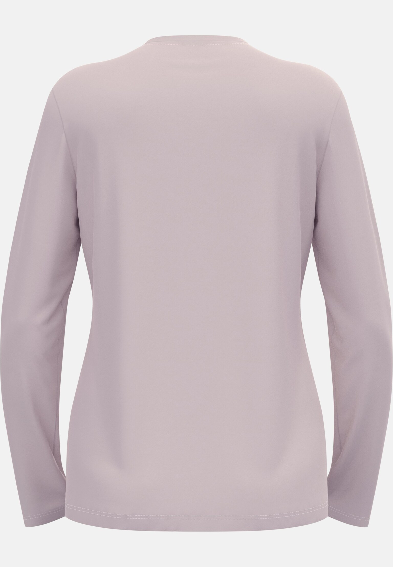 The Ascent merino 200 nature lover long sleeve t-shirt