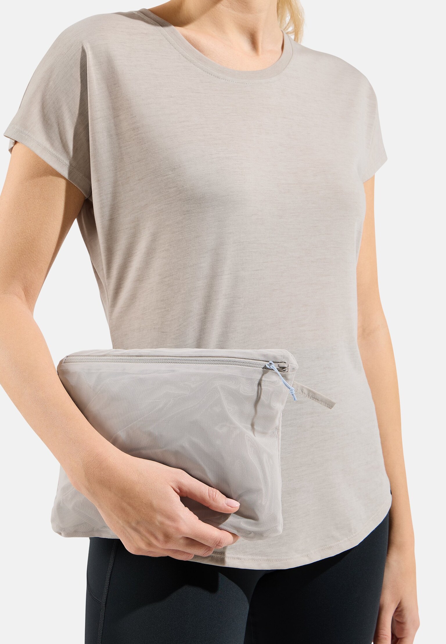 The Essentials windbreaker