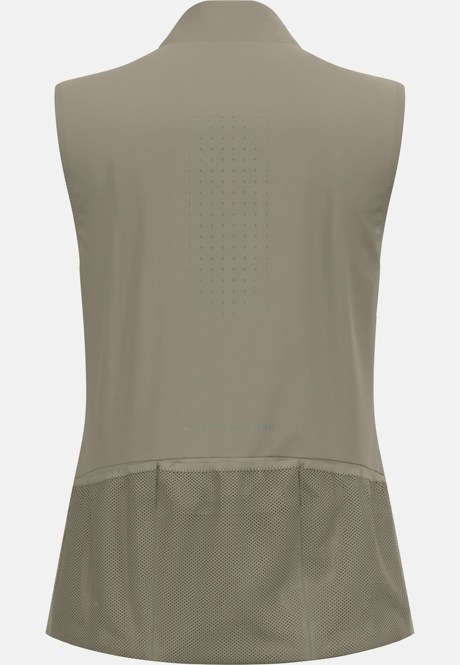 Gilet antivento Explorer